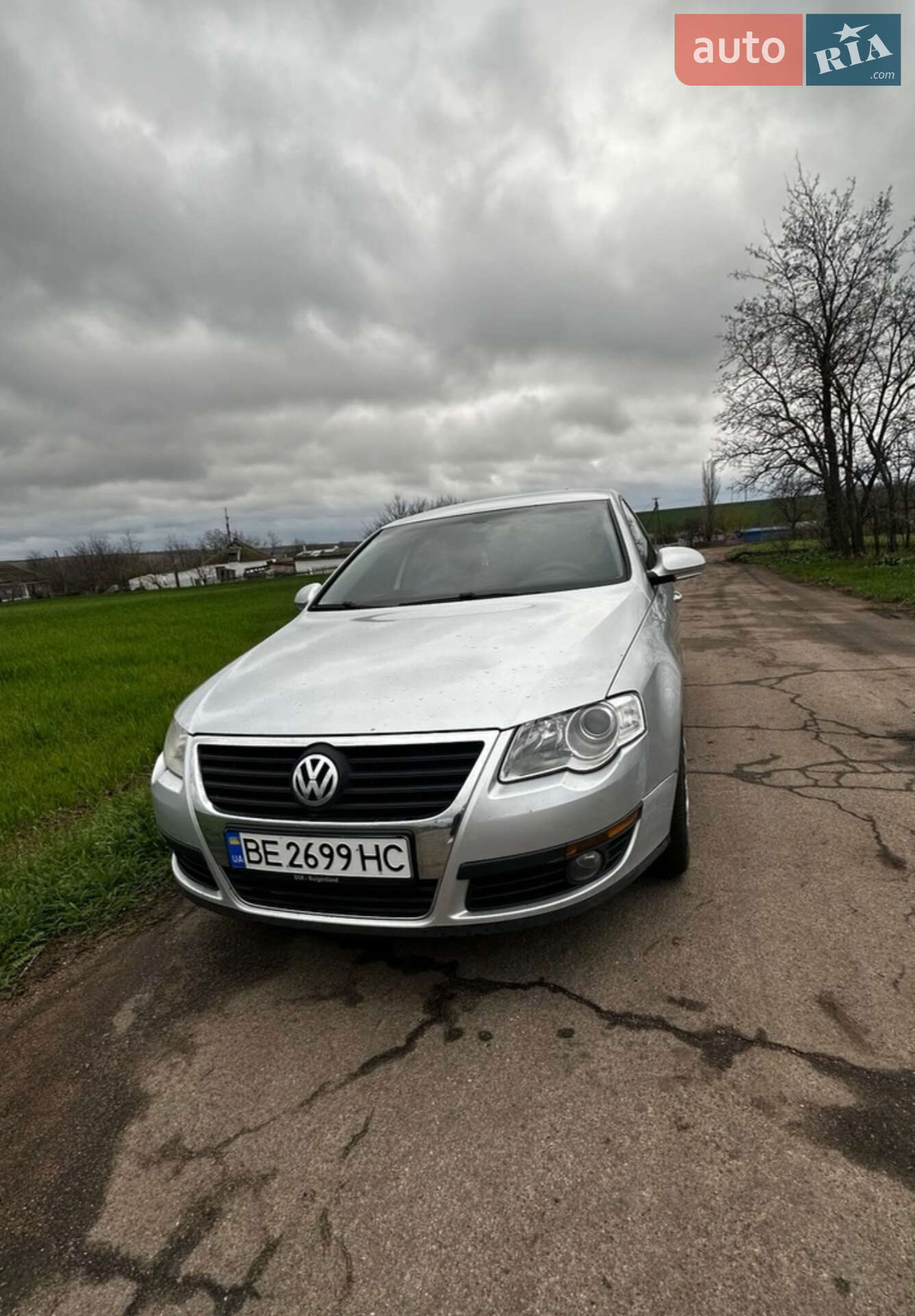 VOLKSWAGEN PASSAT 2006