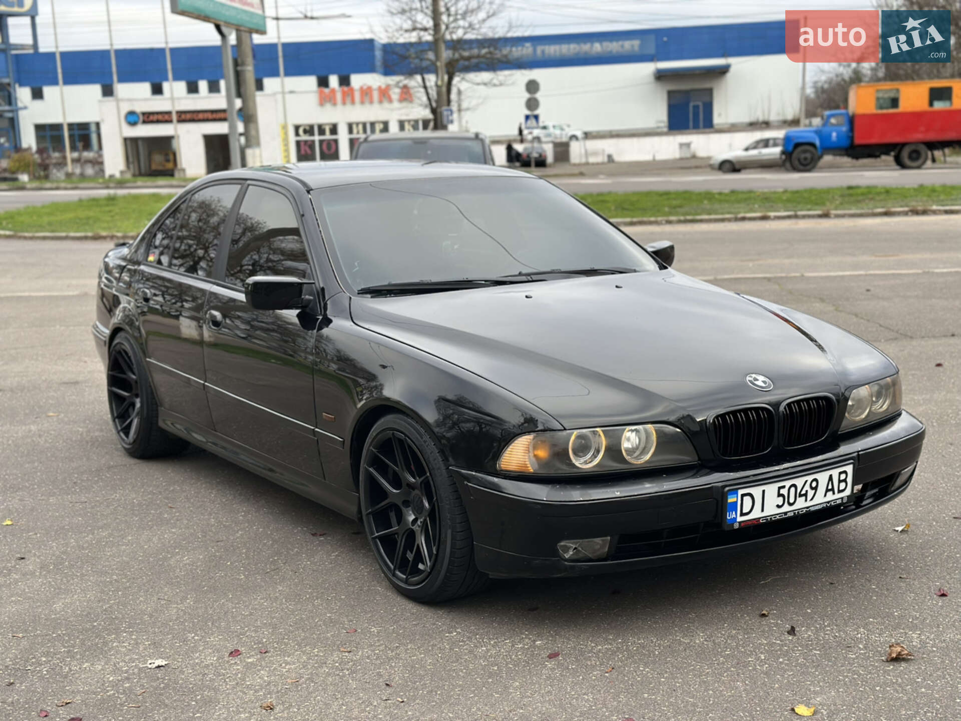 BMW 528 1996