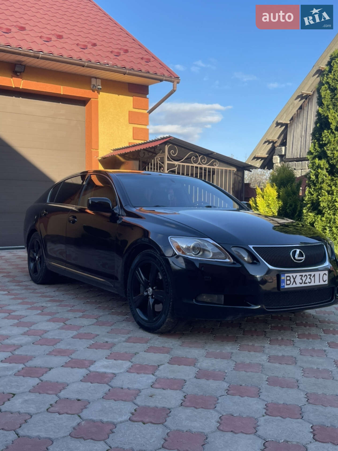 Lexus GS 2007