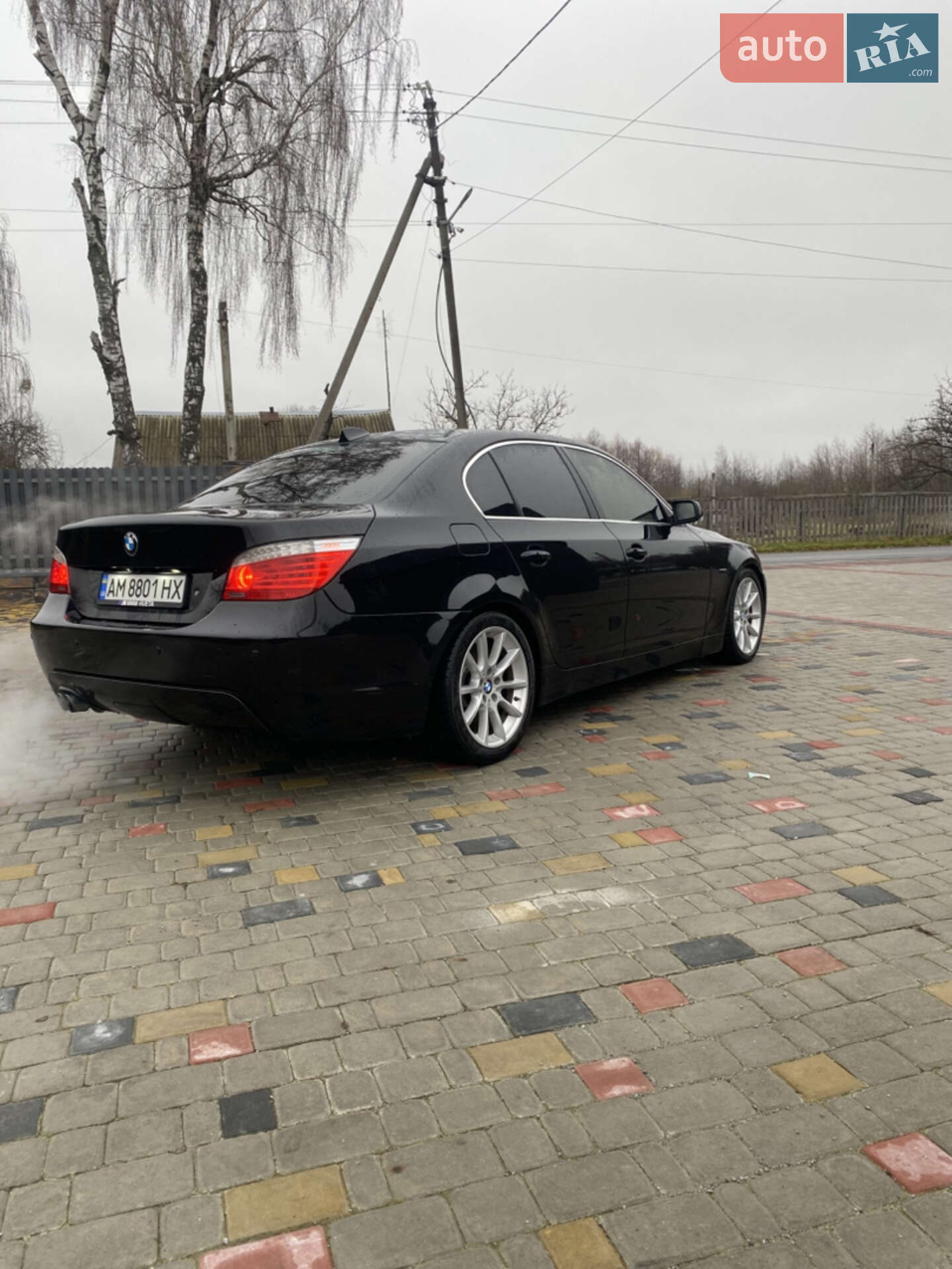 BMW 545I 2004