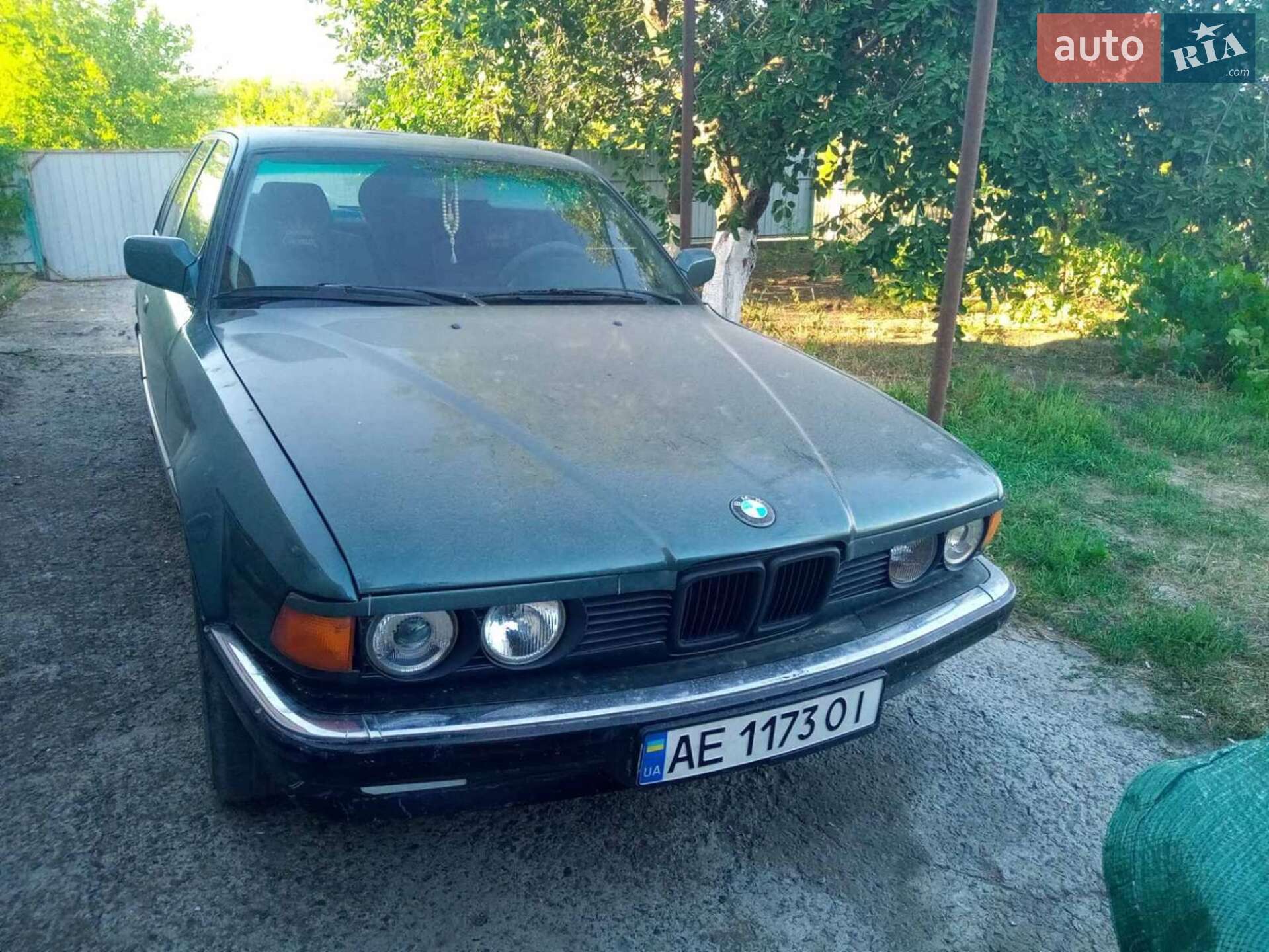 BMW 730I 1988