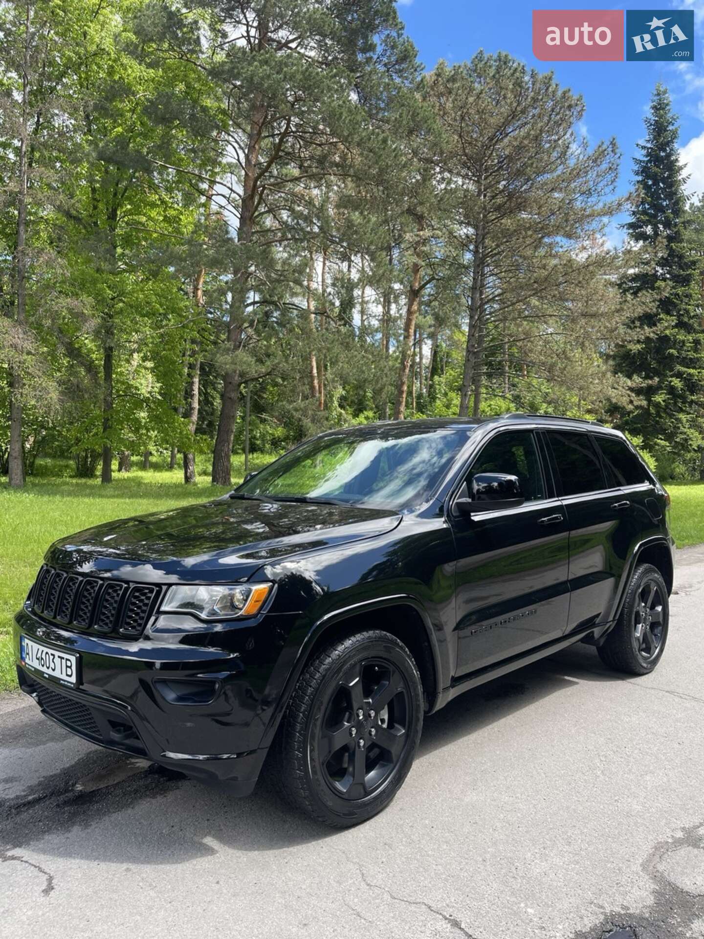 JEEP GRAND CHEROKEE 2021