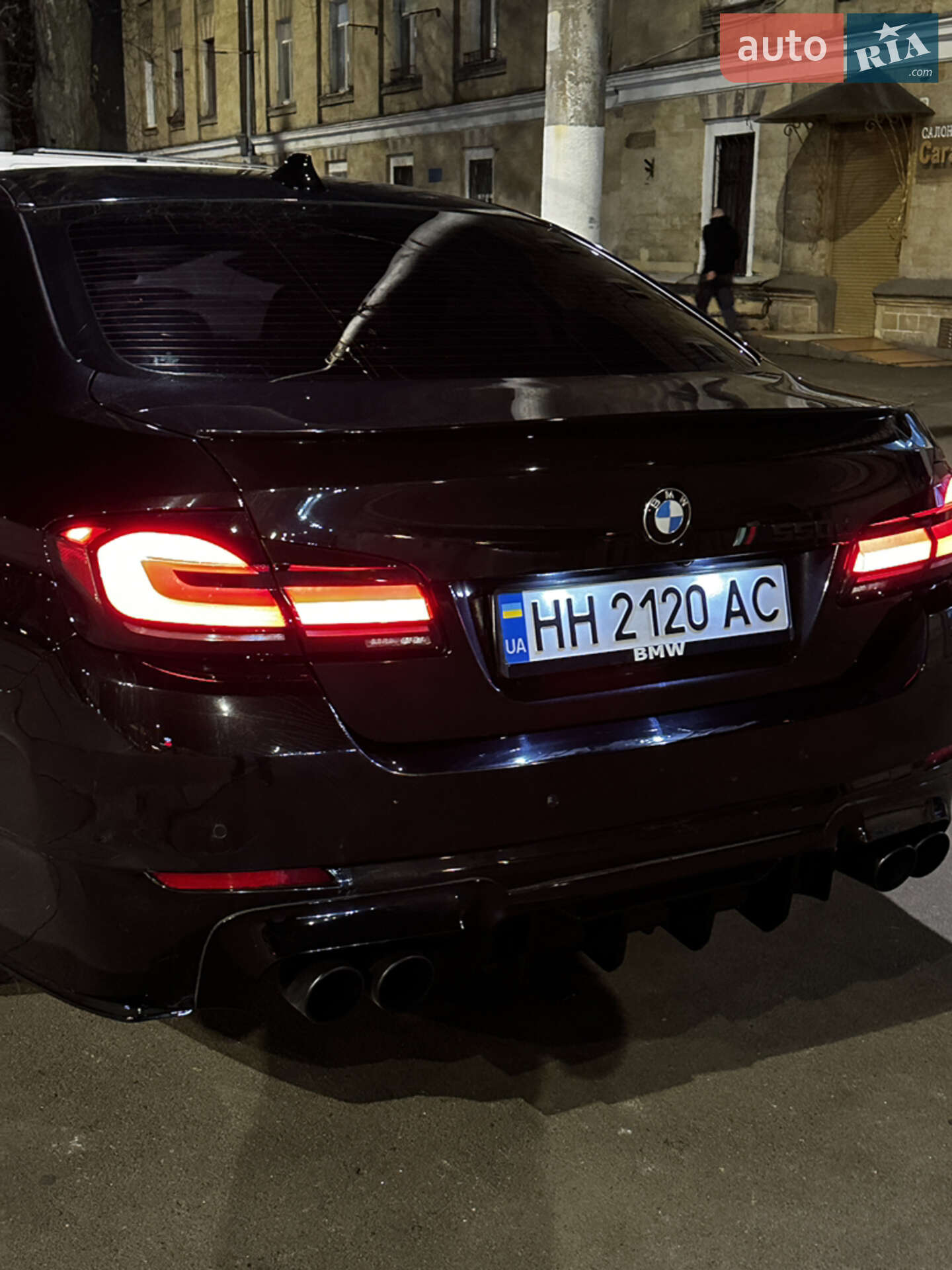 BMW 525D 2011