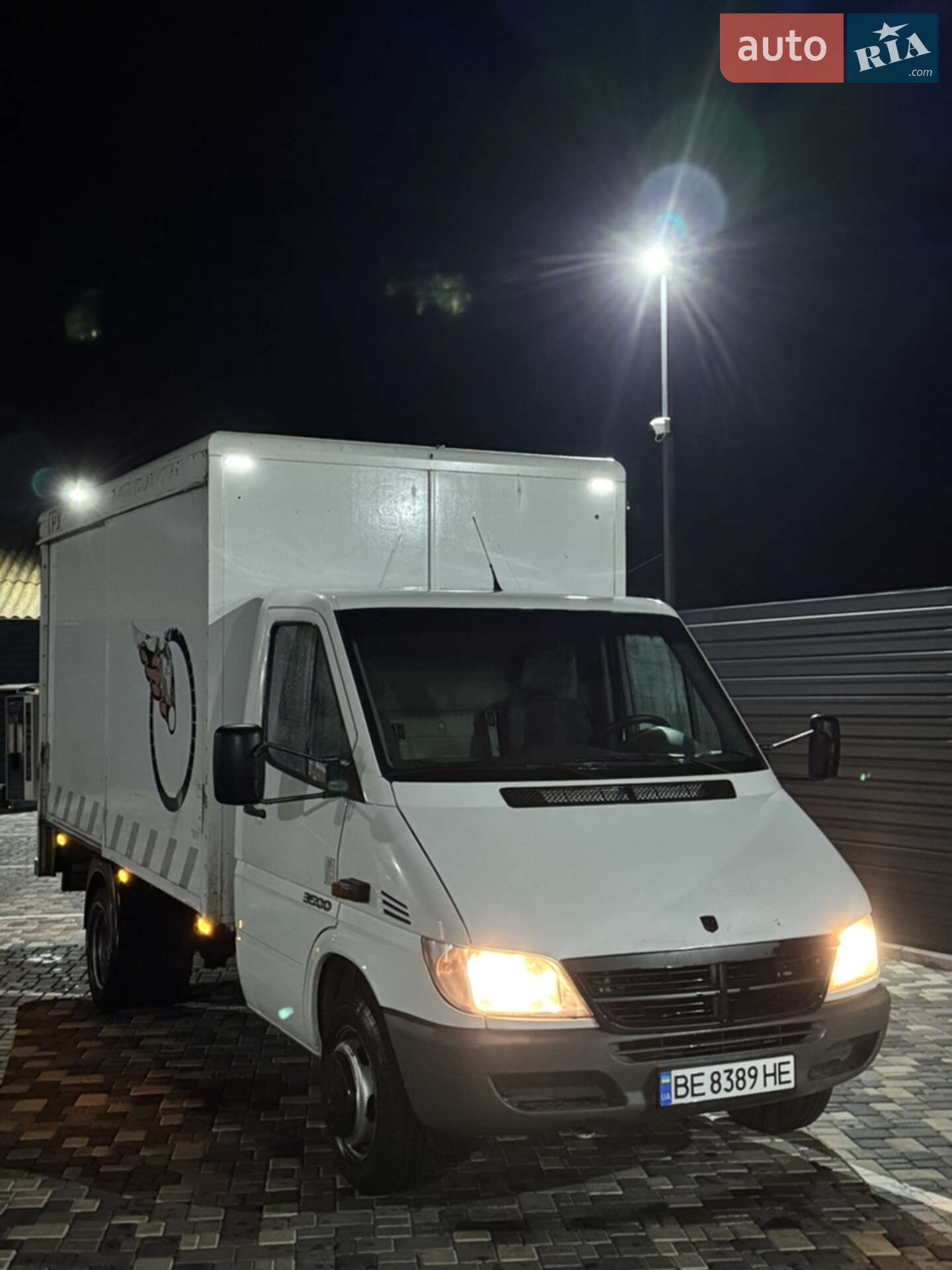 DODGE SPRINTER 2006