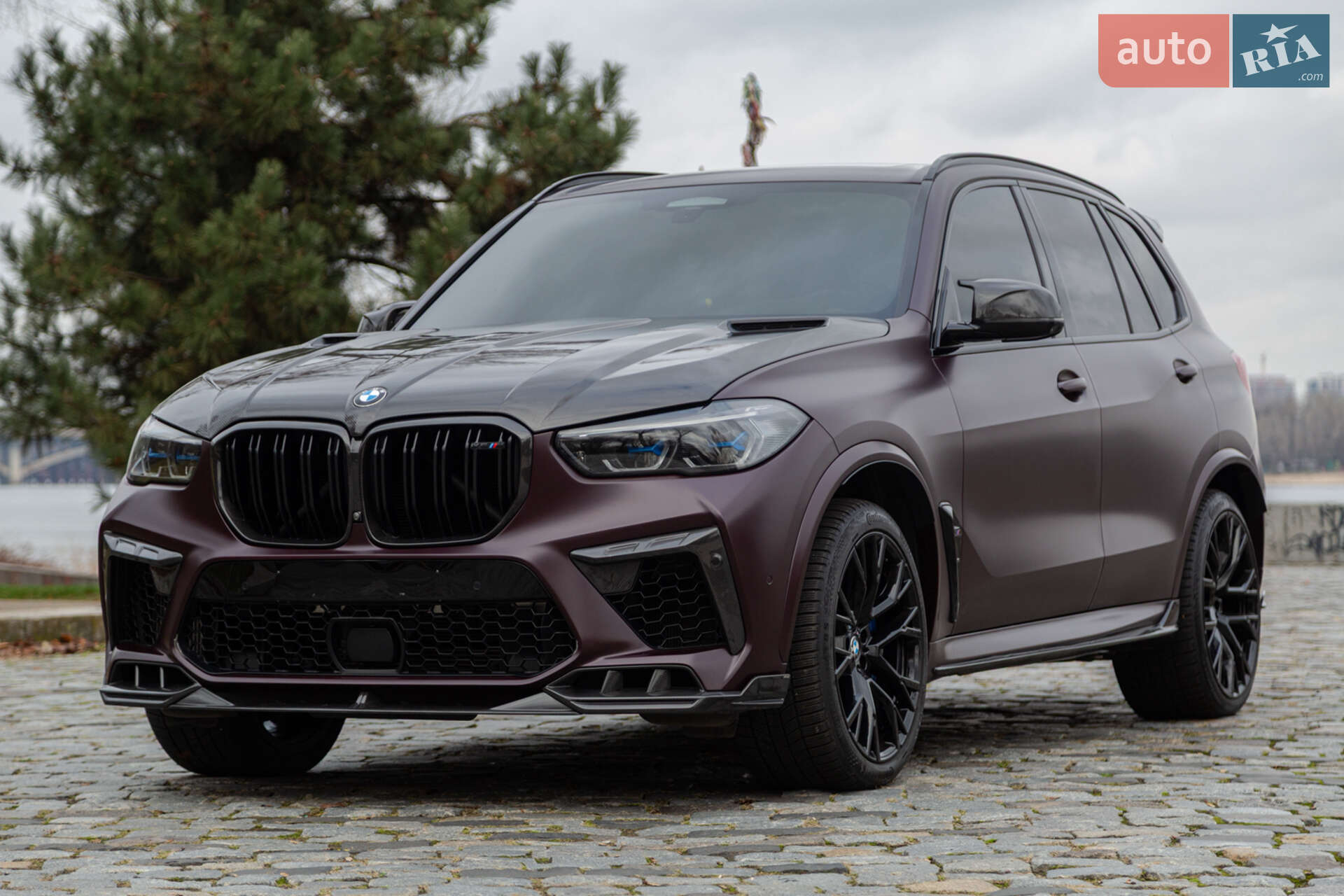 BMW X5 M