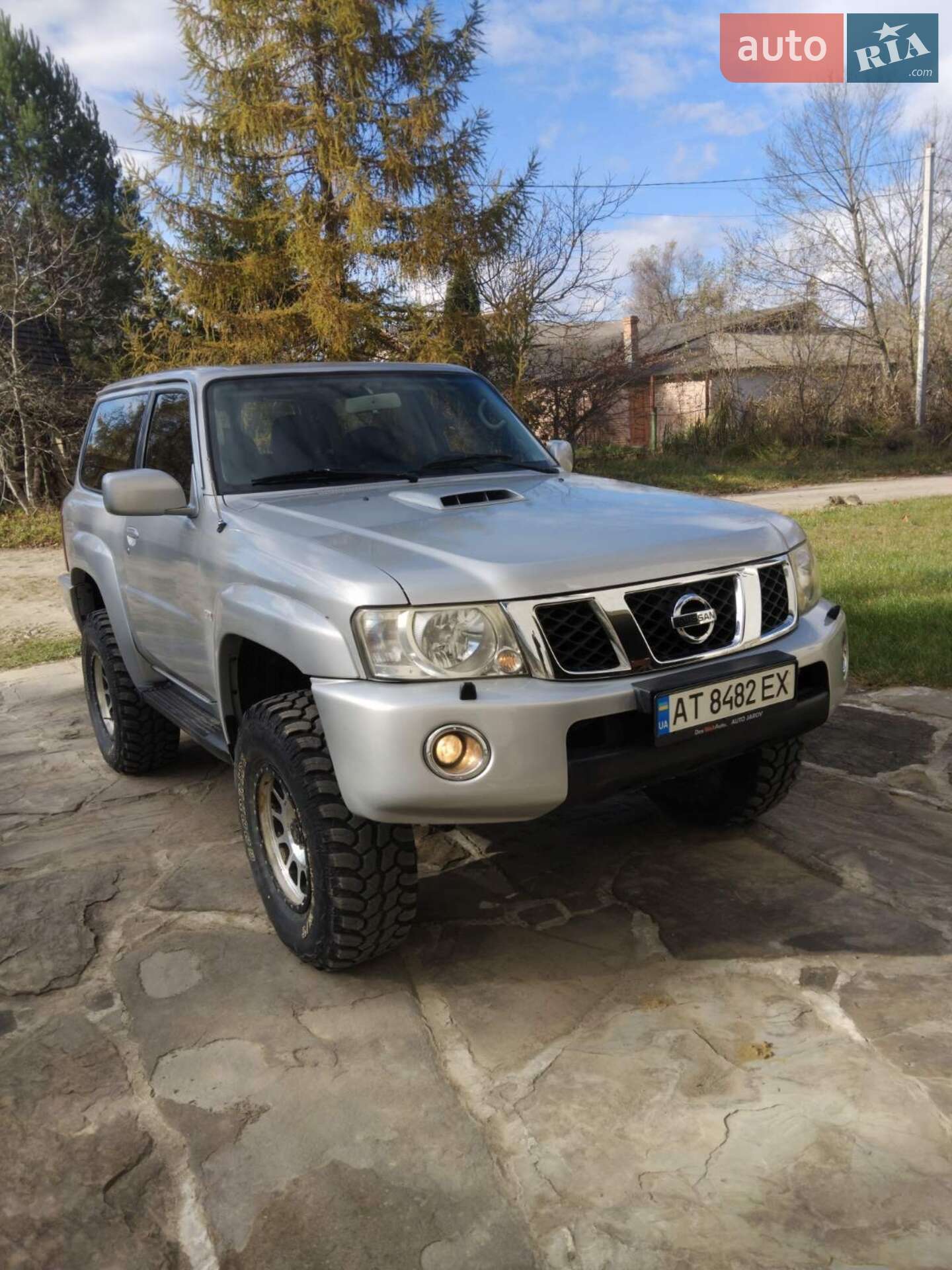 NISSAN PATROL 2004