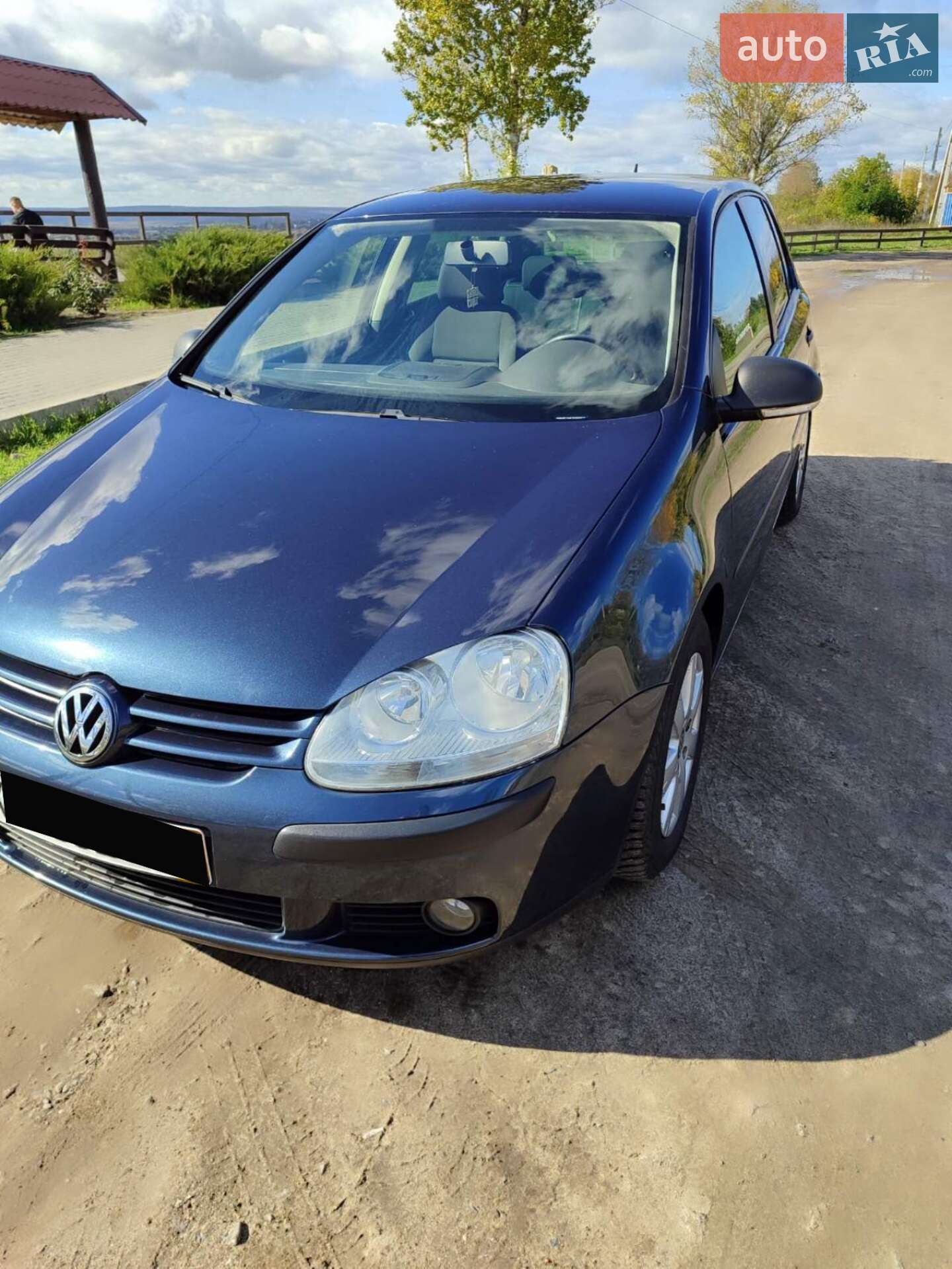 VOLKSWAGEN GOLF 2007