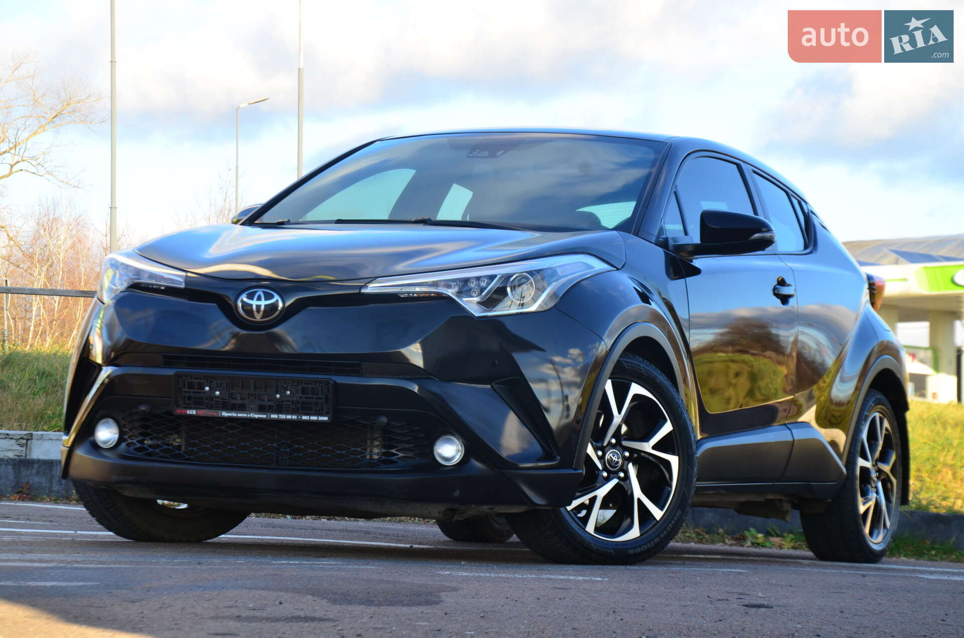 Toyota C-HR 2018