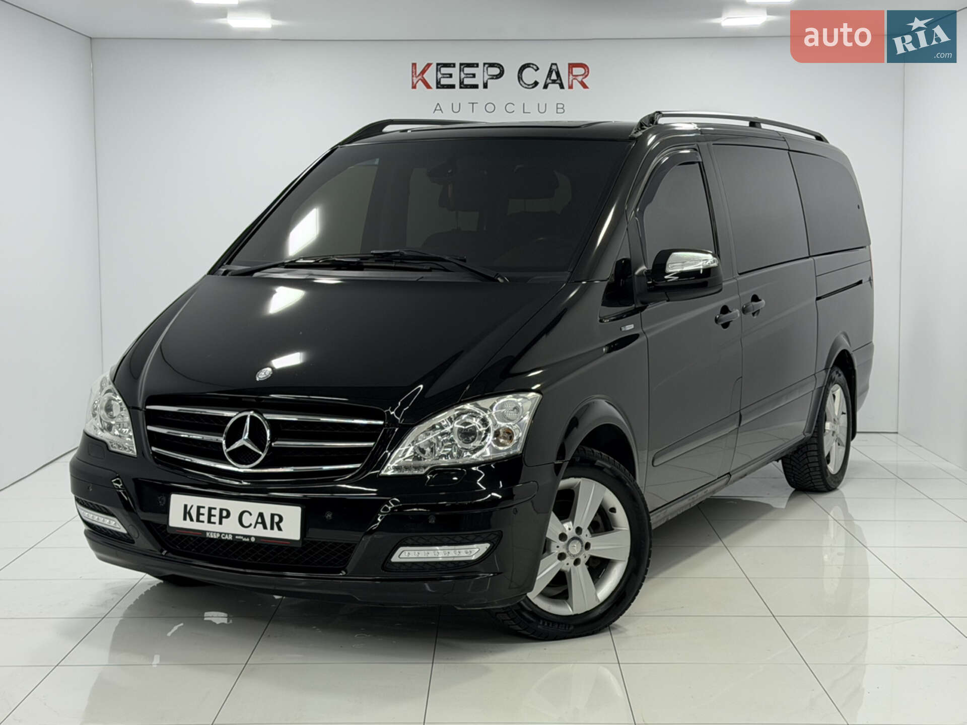 MERCEDES-BENZ VITO 120 CDI 2008