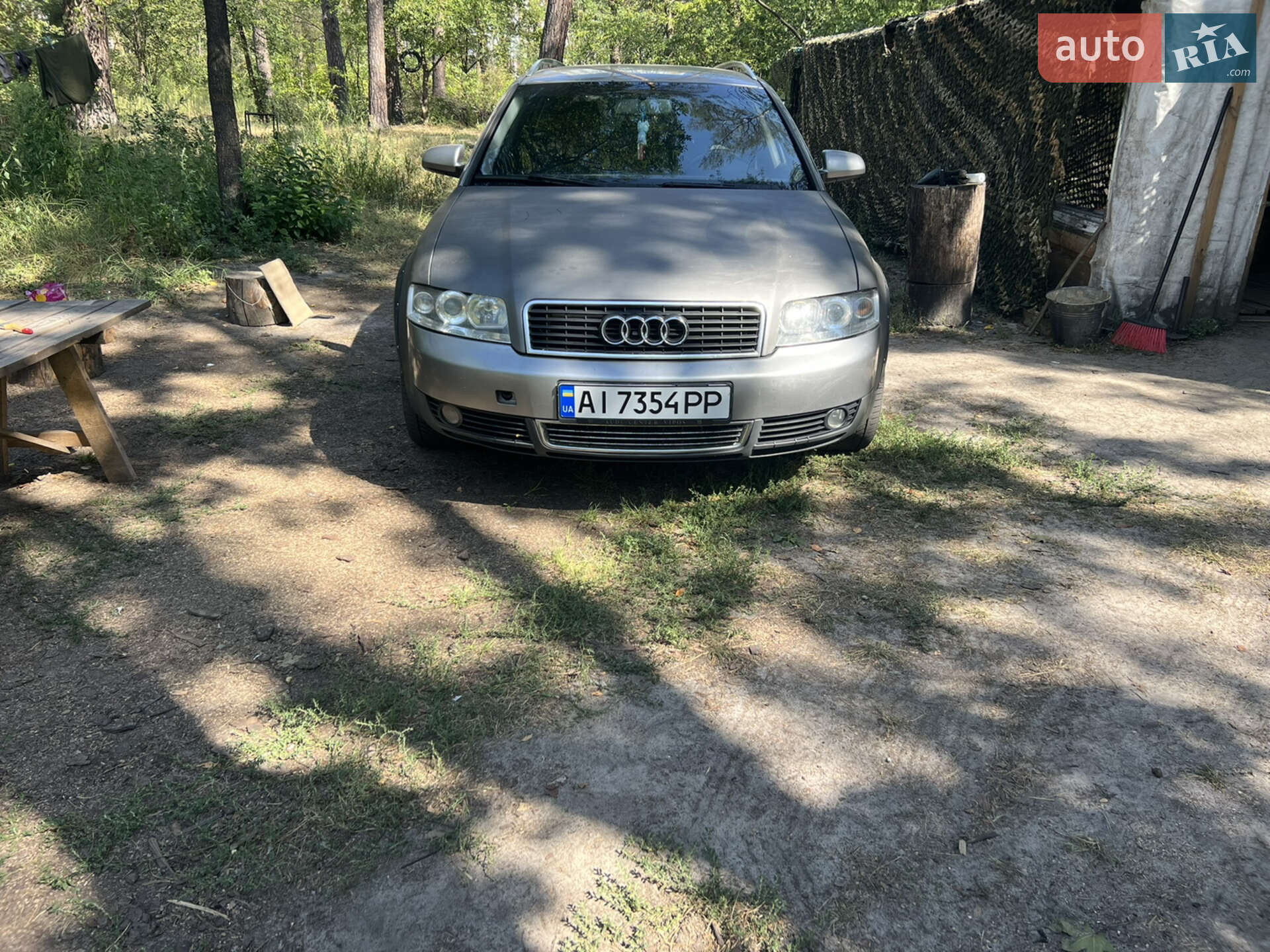 AUDI A4 2003