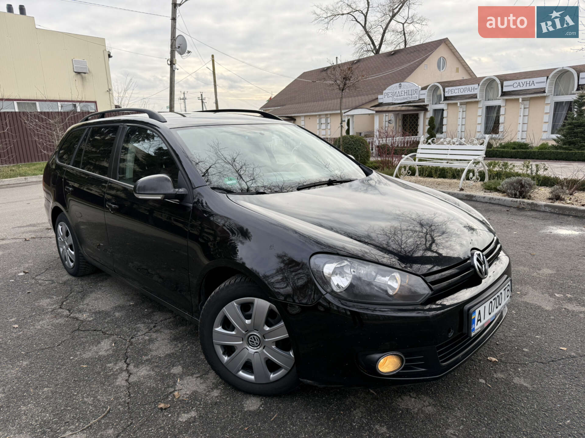 VOLKSWAGEN GOLF 2009