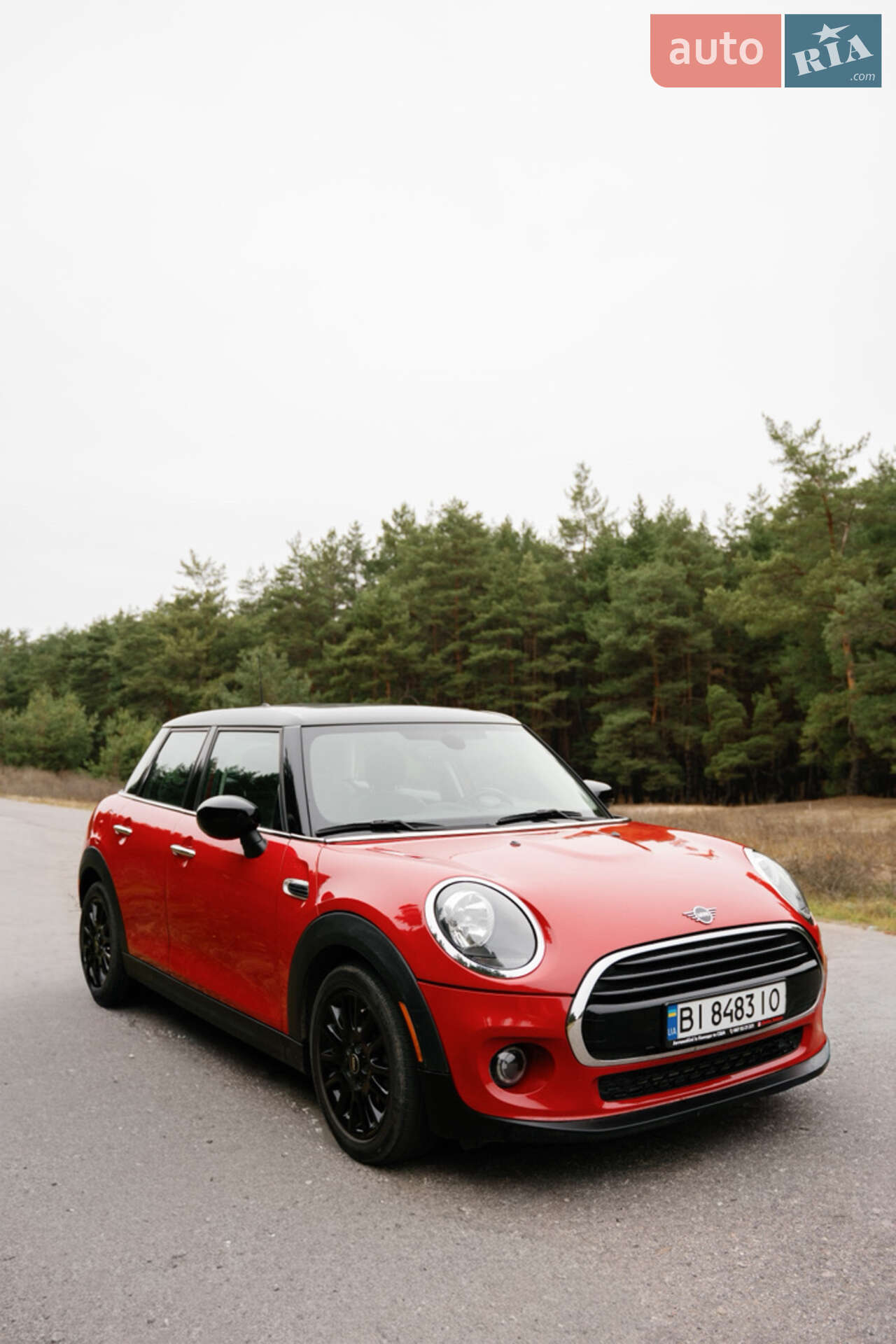MINI COOPER HARDTOP 2021