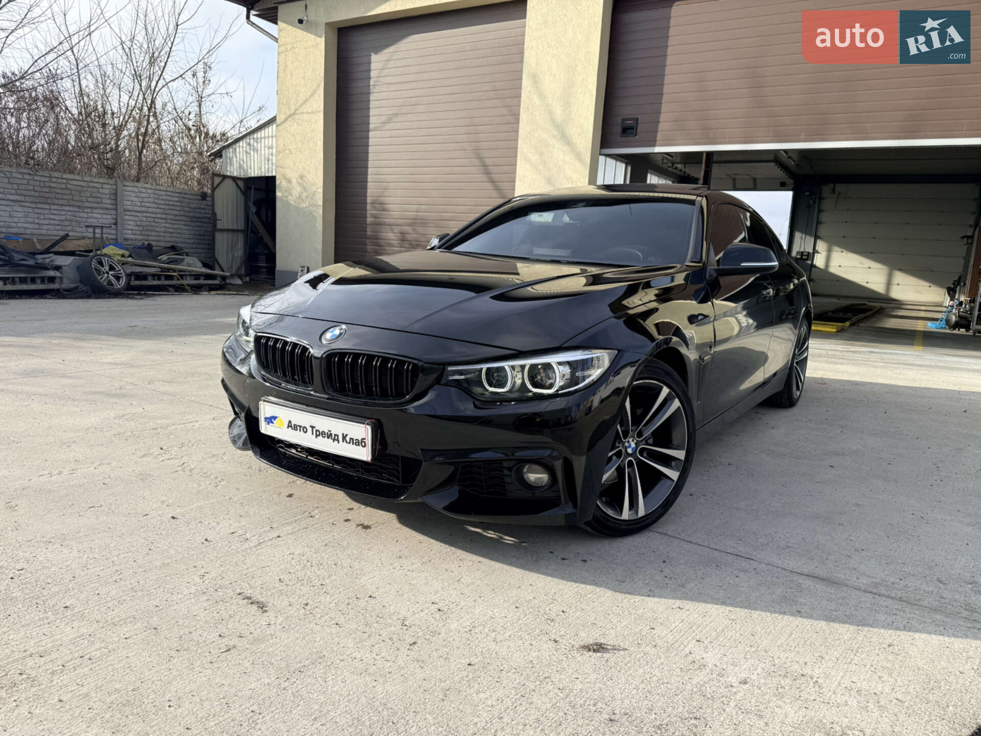 BMW 430I 2020
