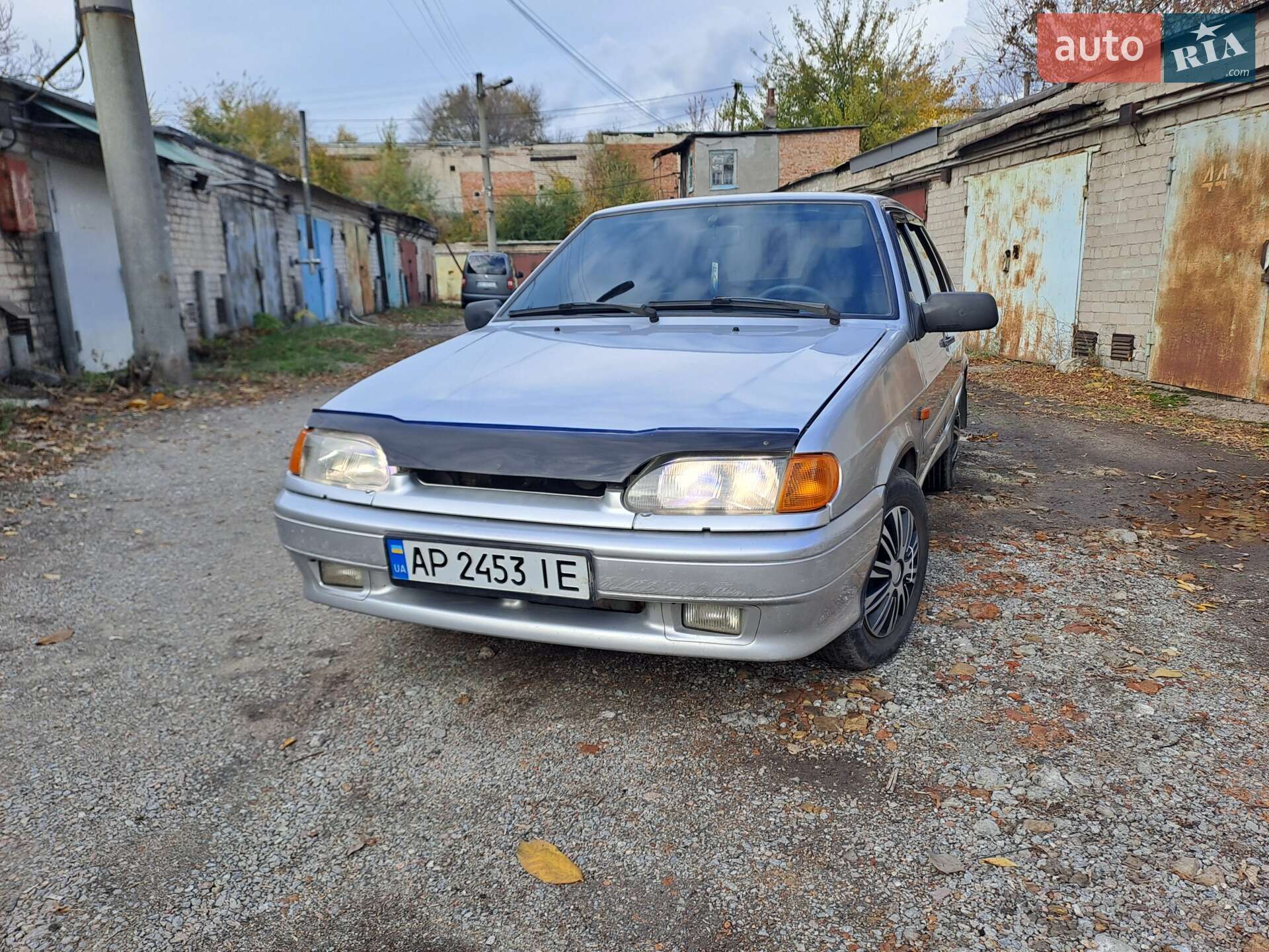 Головне фото звіту автомобіля ВАЗ 211540 2011