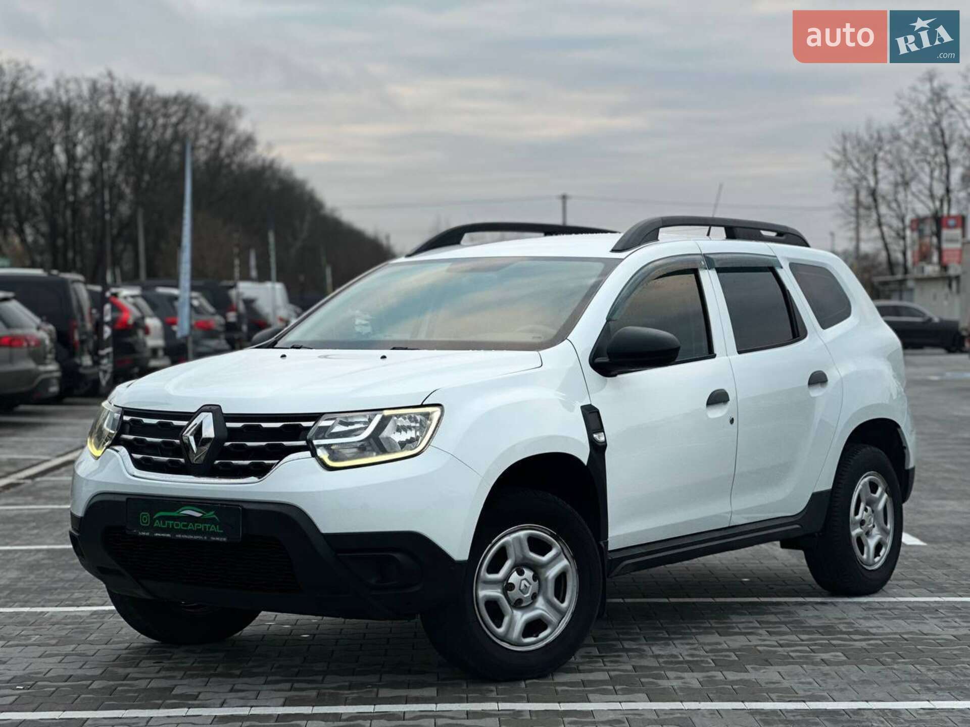 RENAULT DUSTER 2019
