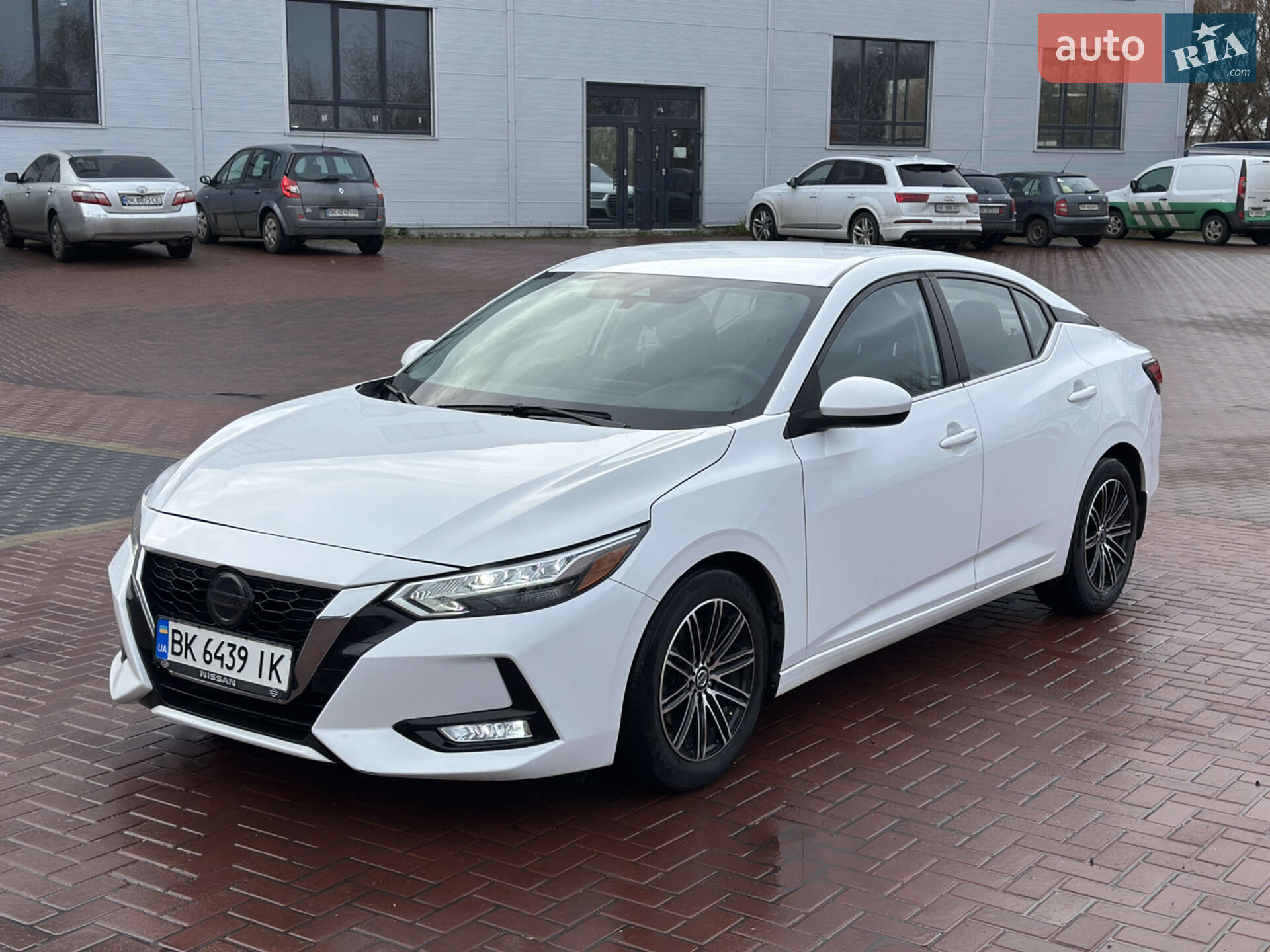 NISSAN SENTRA 2020