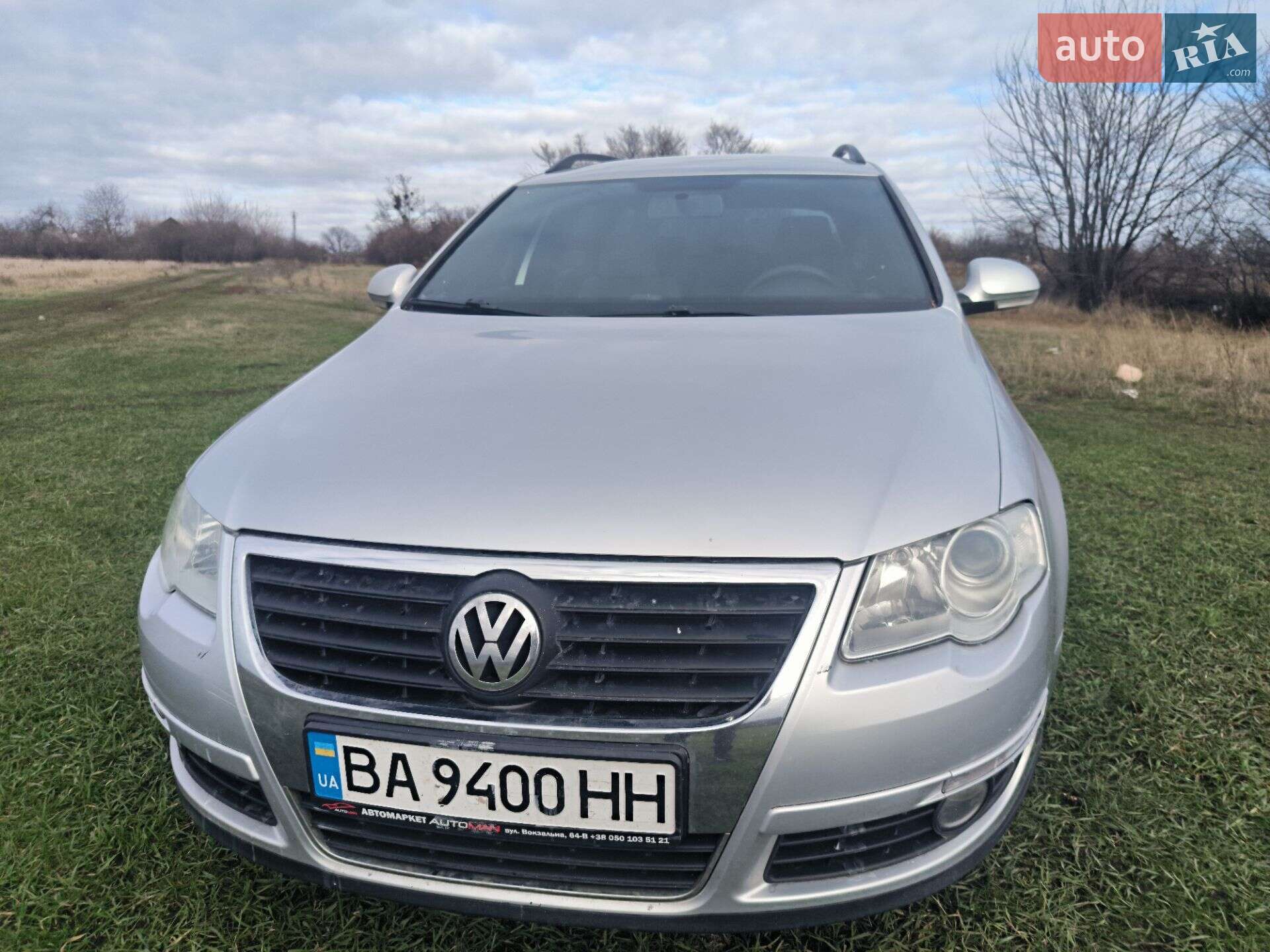 VOLKSWAGEN PASSAT 2008