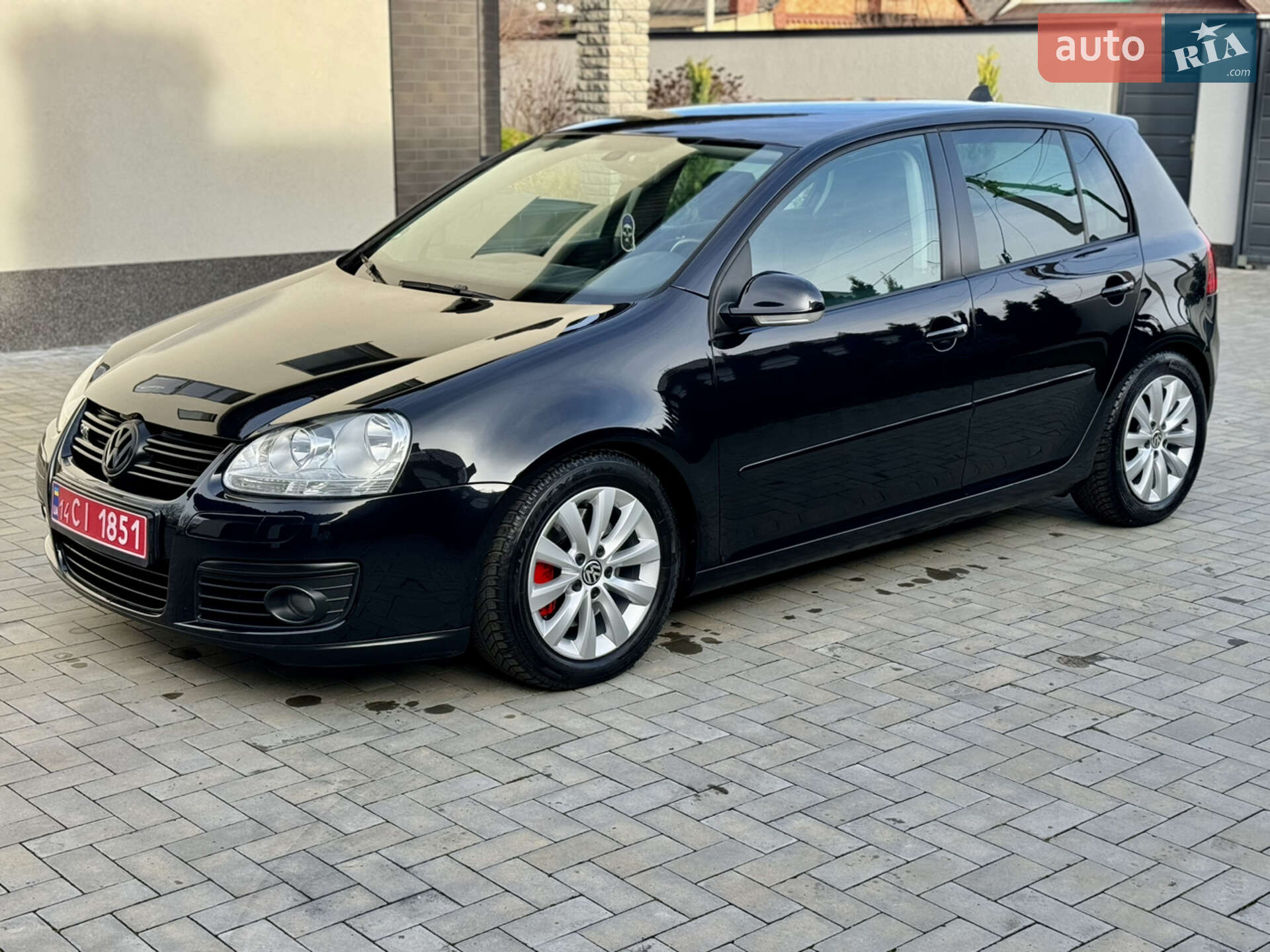 VOLKSWAGEN GOLF 2006