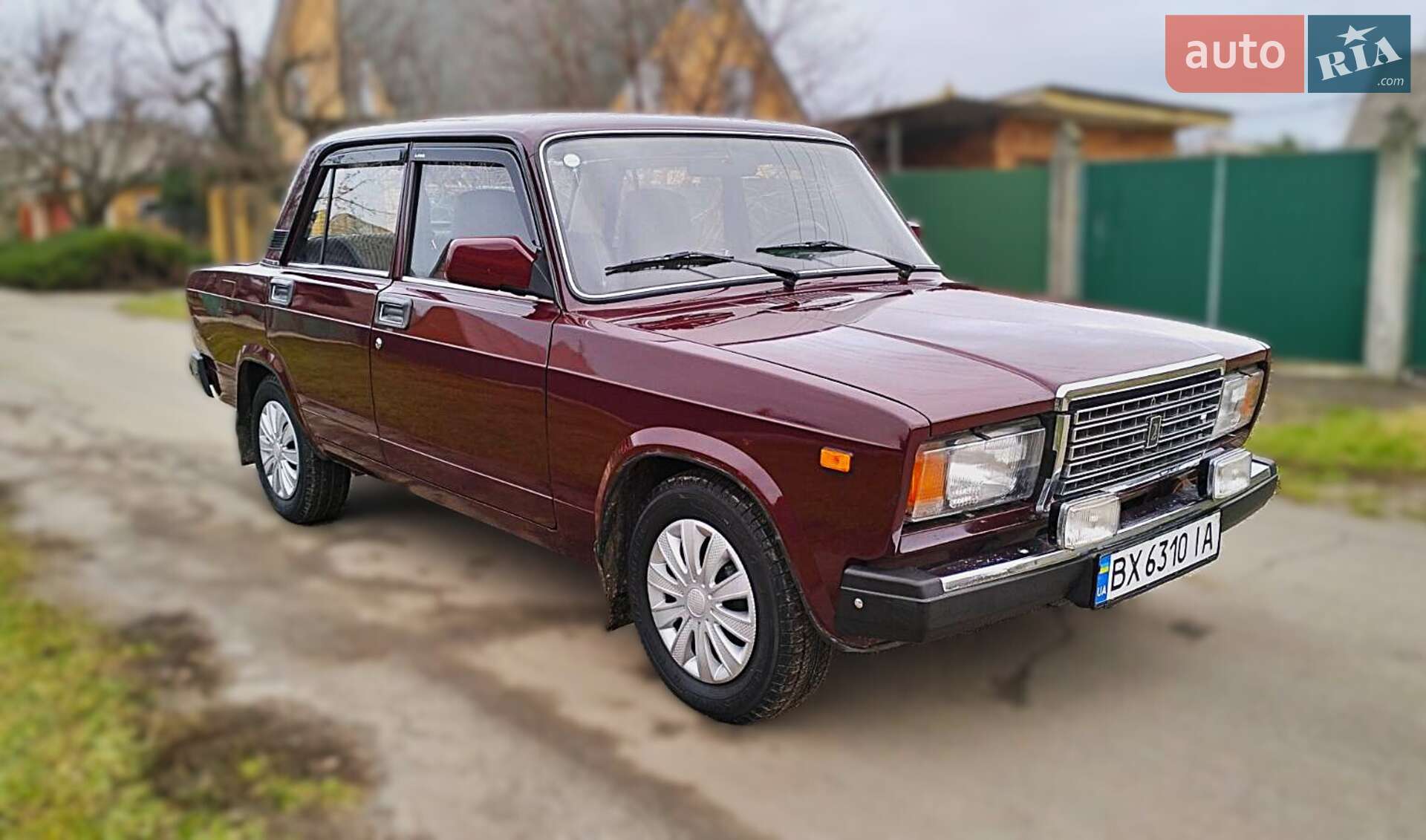ВАЗ 210700-20 2008