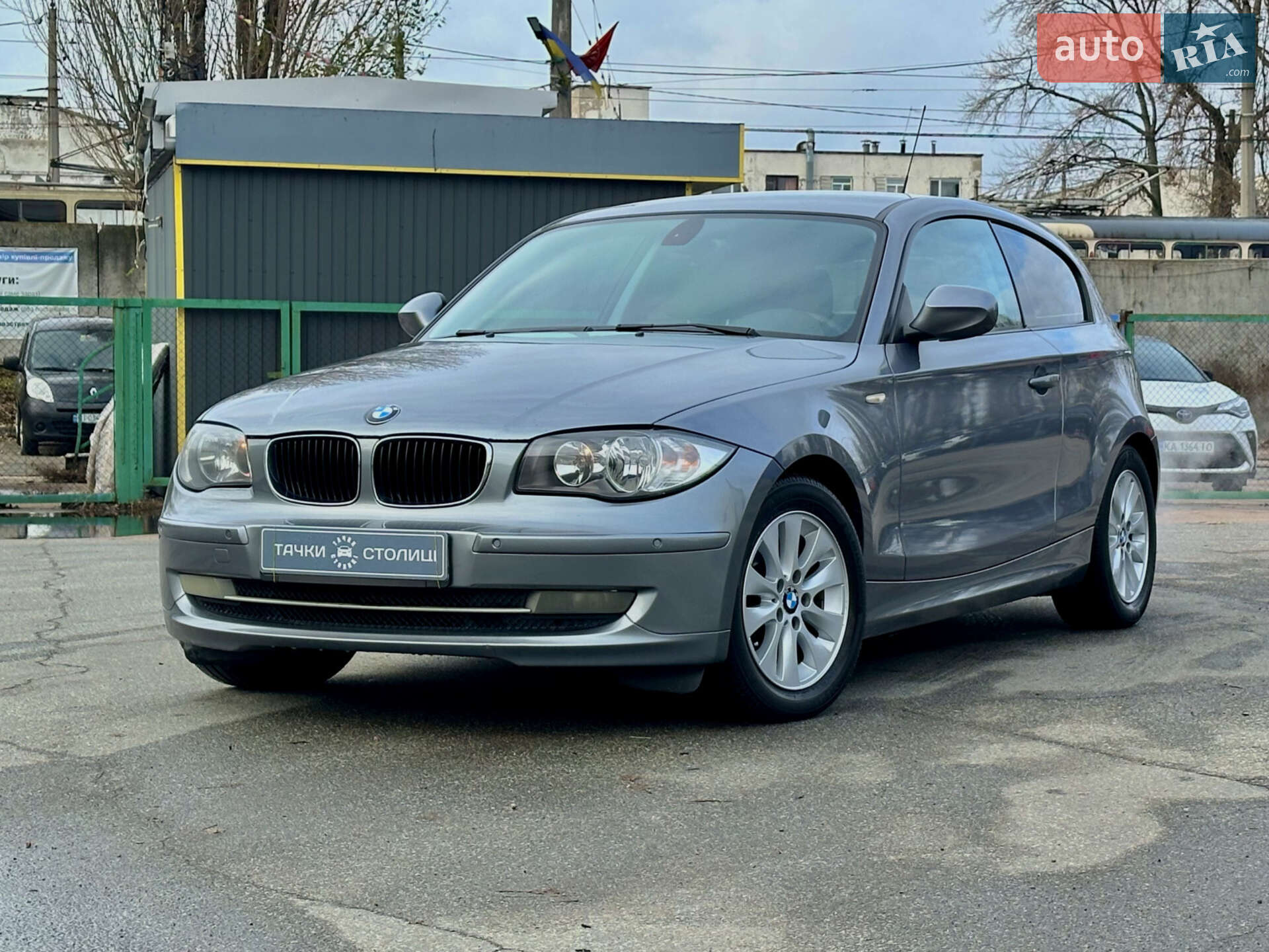 BMW 116 I 2011