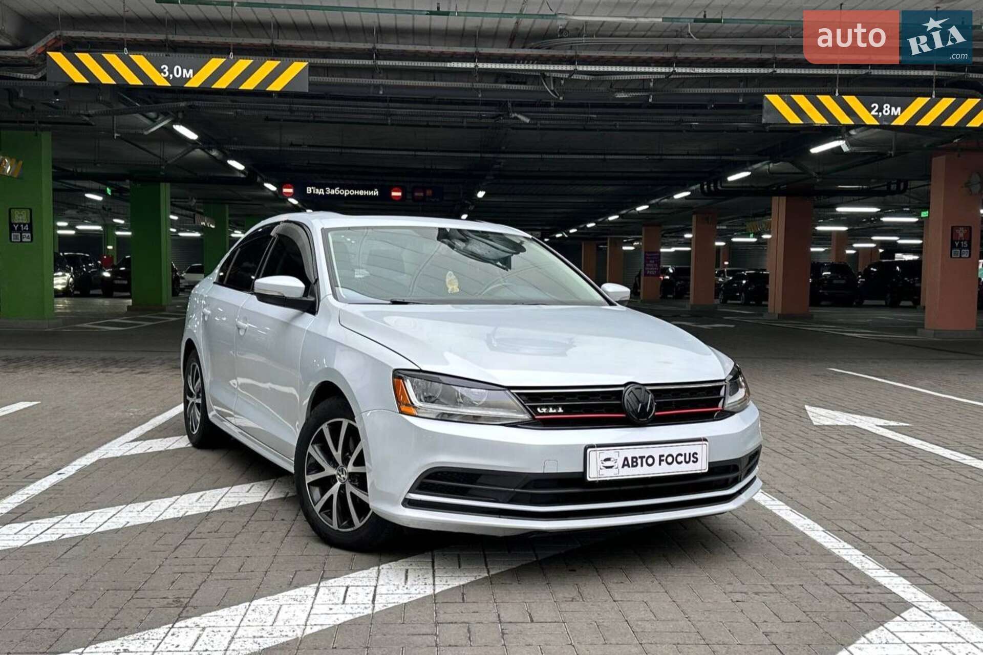 VOLKSWAGEN JETTA 2016