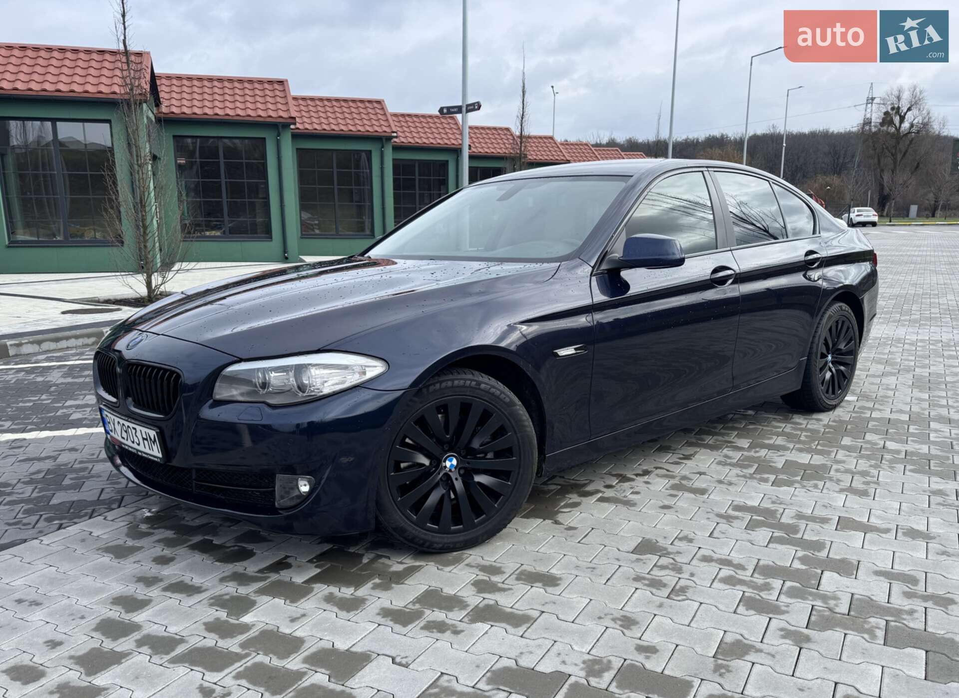 BMW 520D 2012