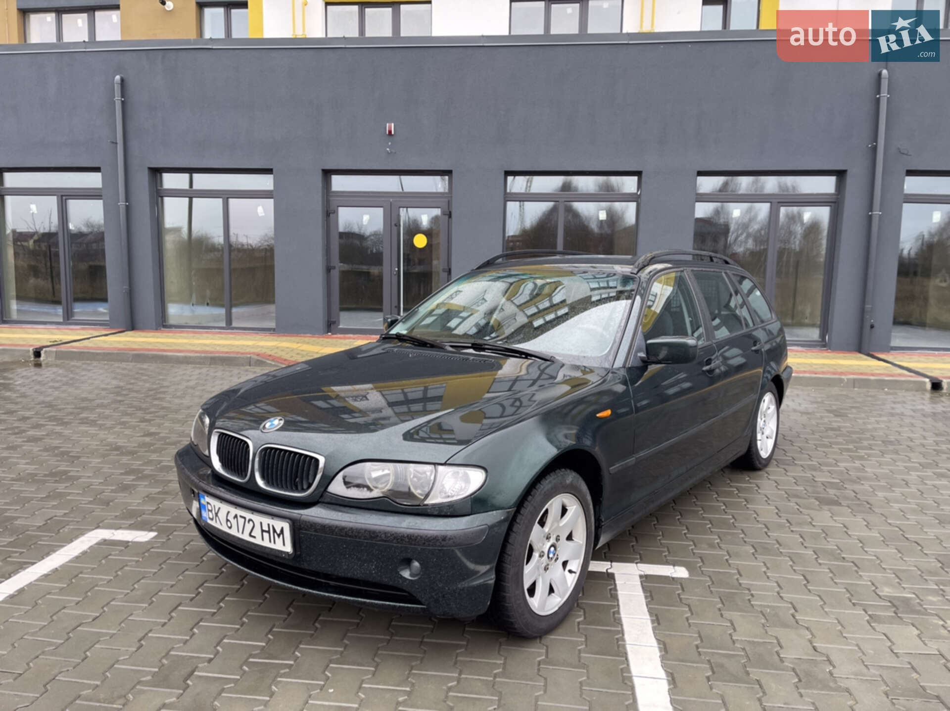 BMW 320D 2002