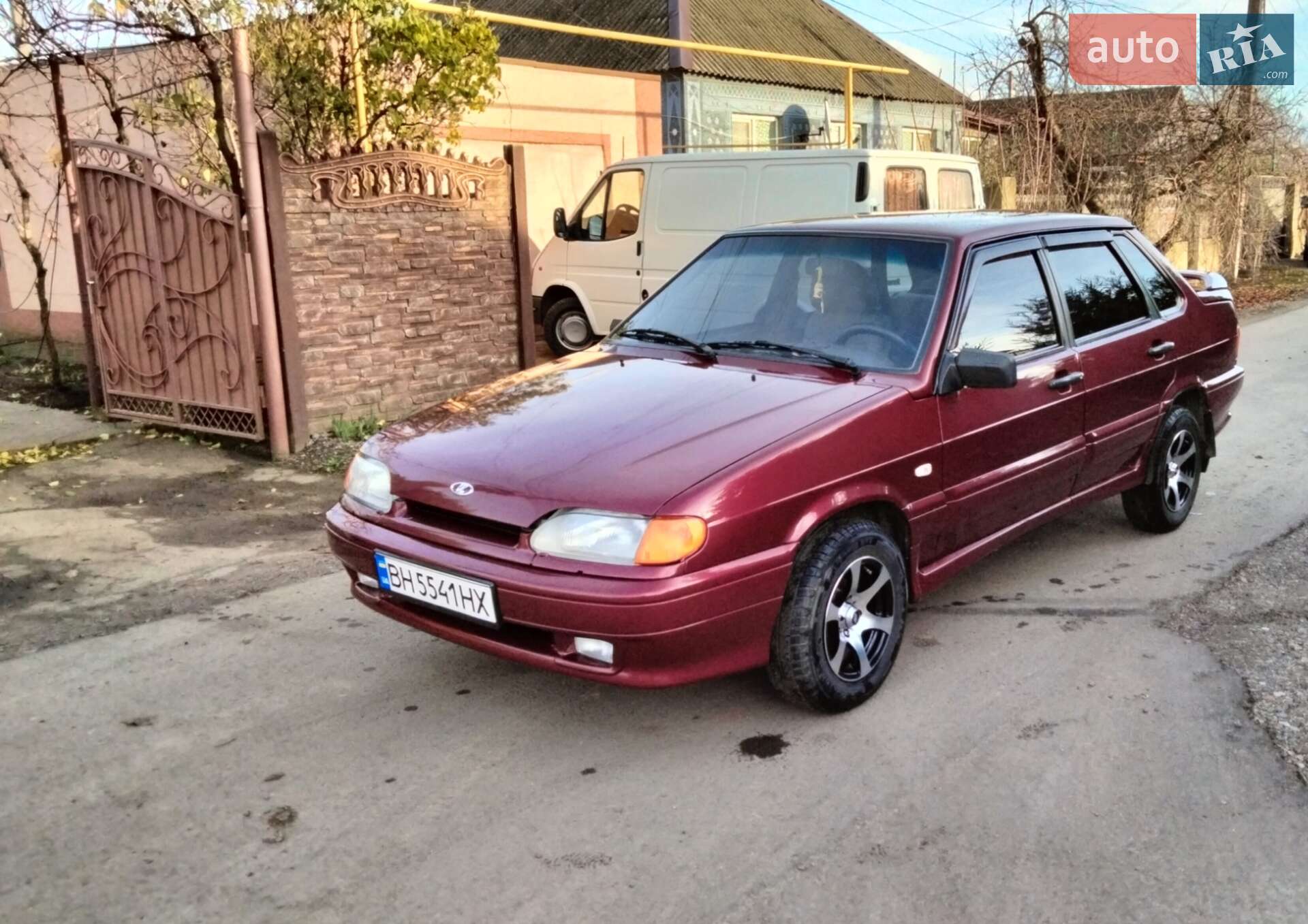 ВАЗ 21150 2004