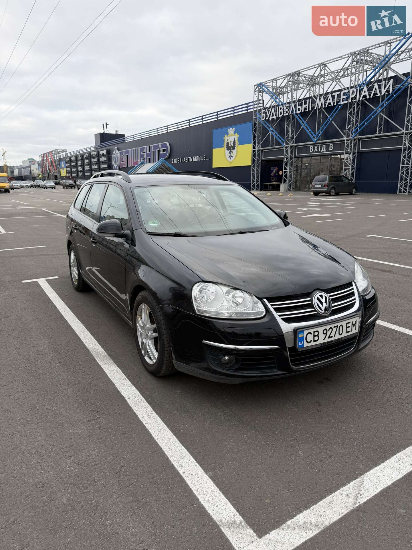 VOLKSWAGEN GOLF 2008