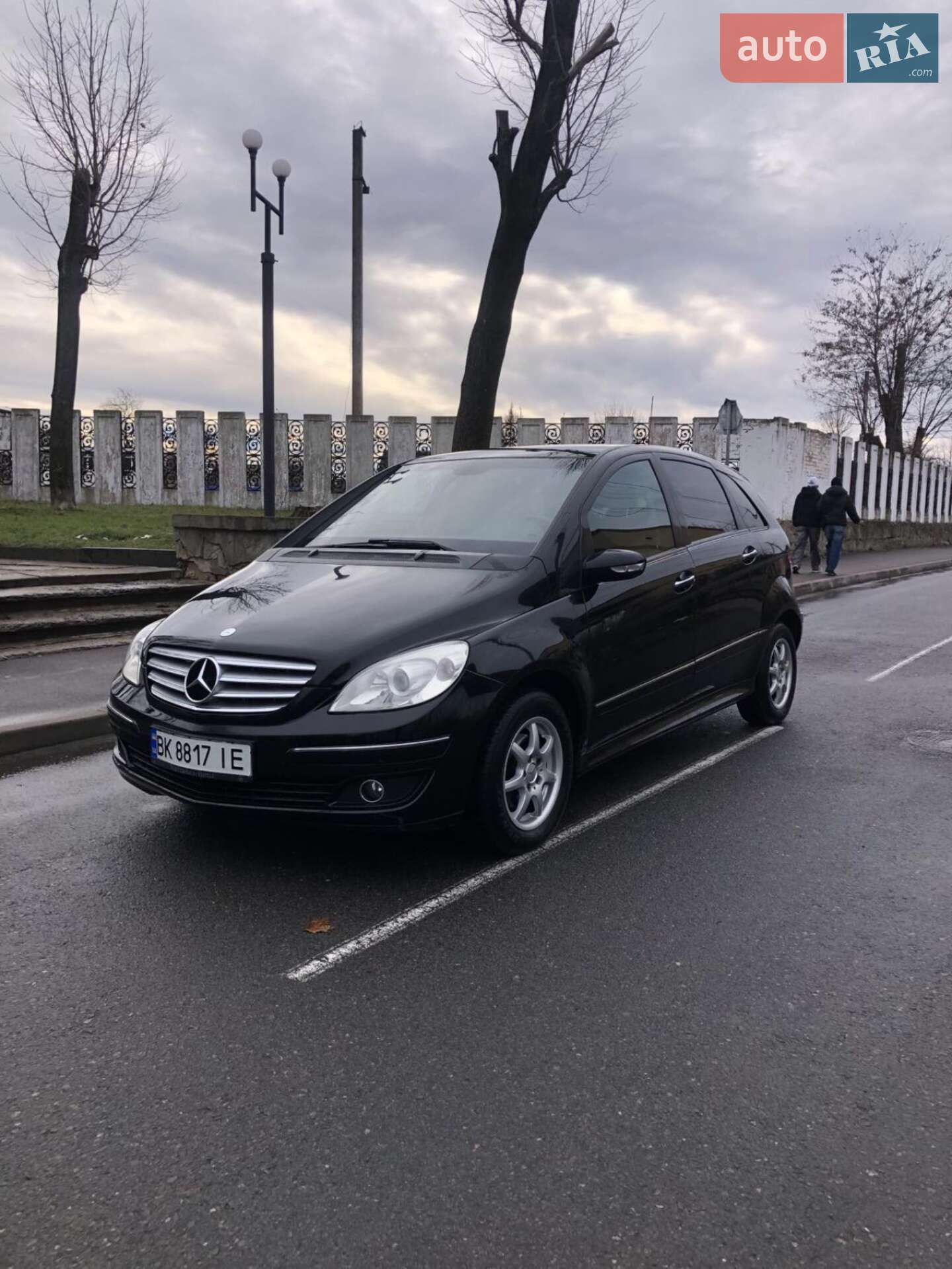 MERCEDES-BENZ B 170 2005