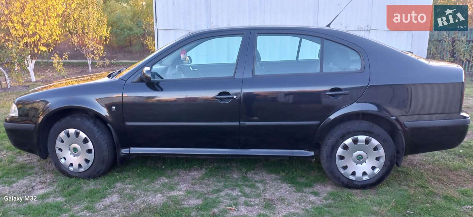 SKODA OCTAVIA TOUR 2008