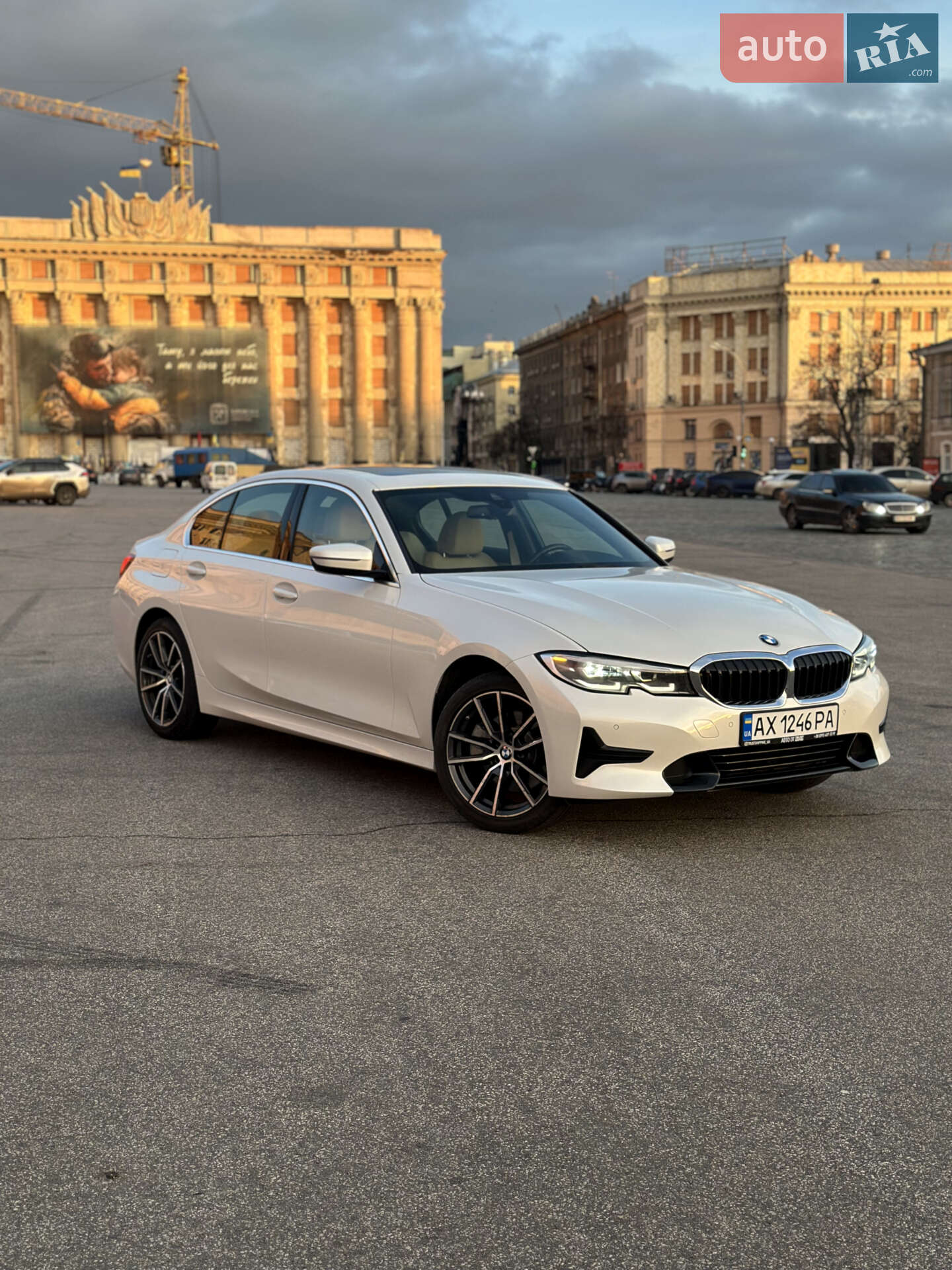 BMW 330I 2021