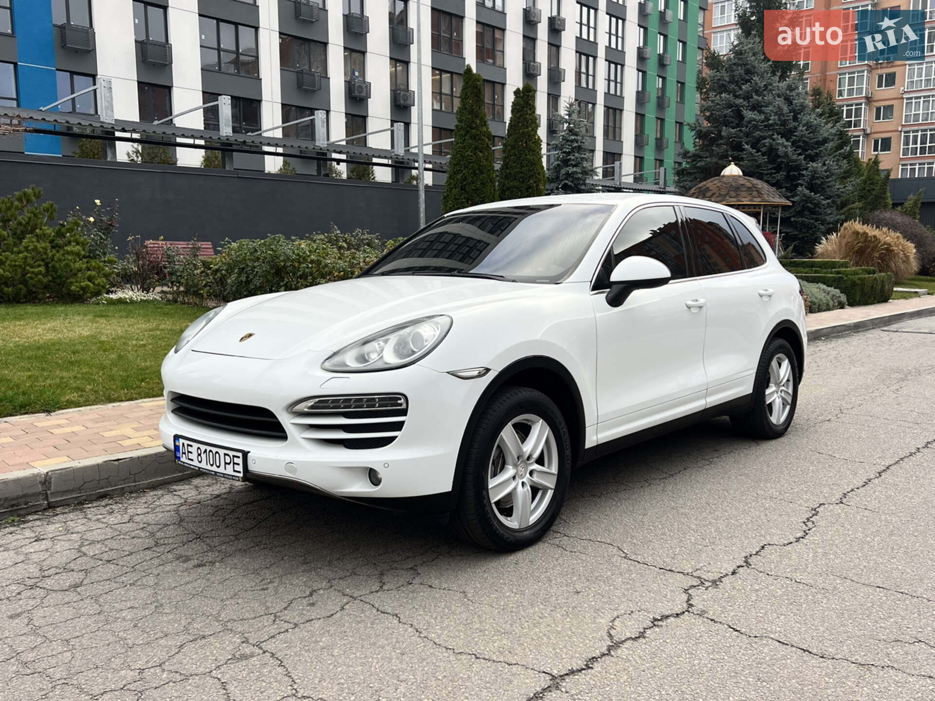 PORSCHE CAYENNE
