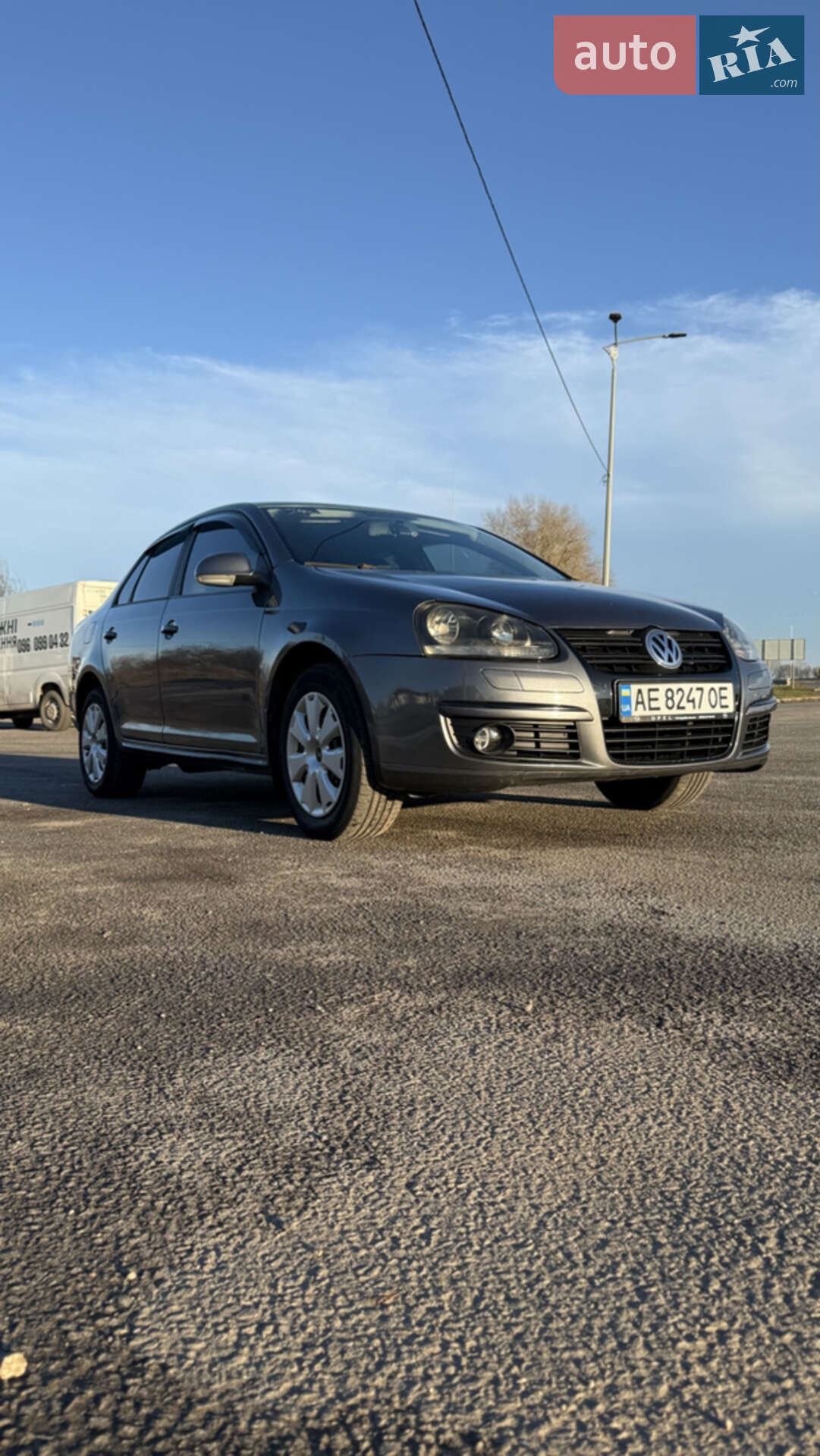 VOLKSWAGEN JETTA 2008