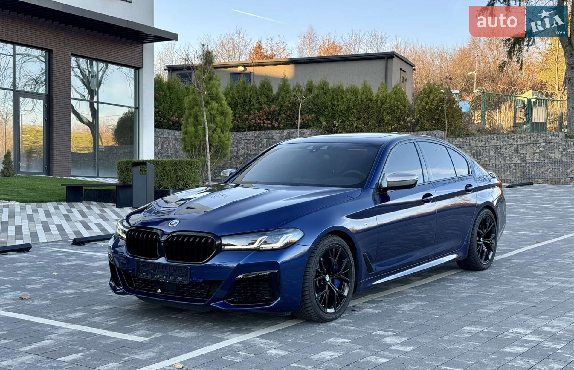 BMW M550I 2018