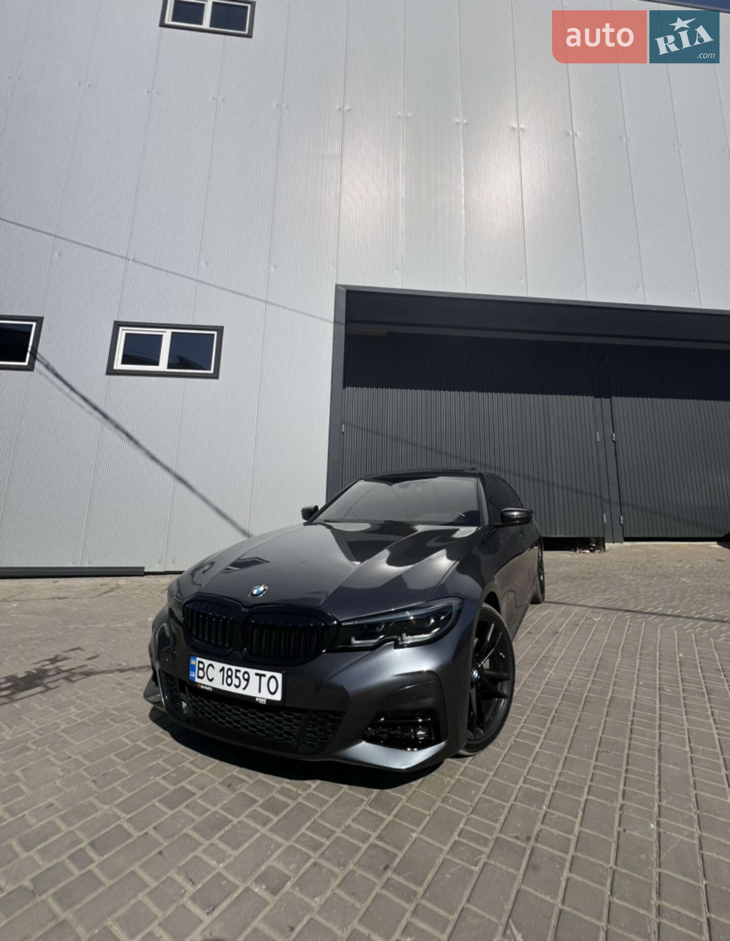 BMW 330I 2022