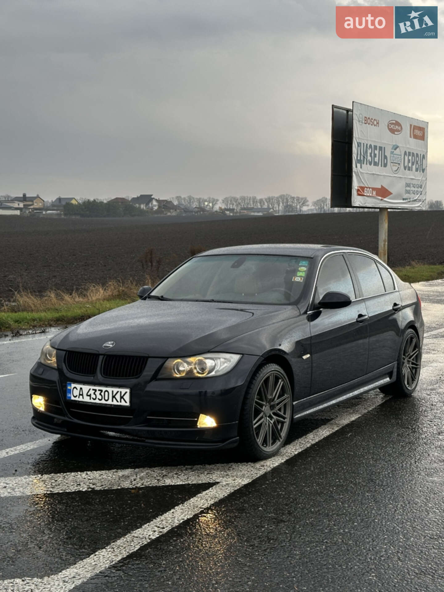 BMW 330I 2005