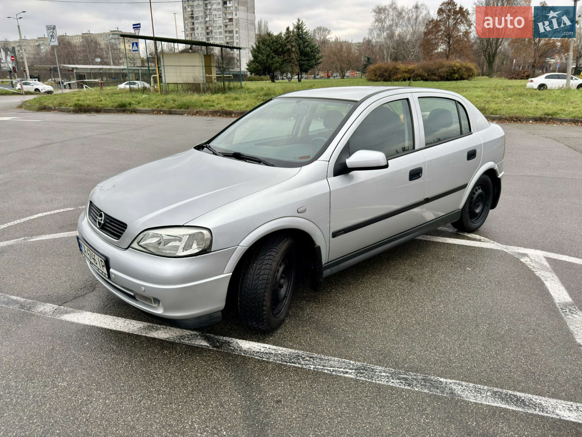 OPEL ASTRA
