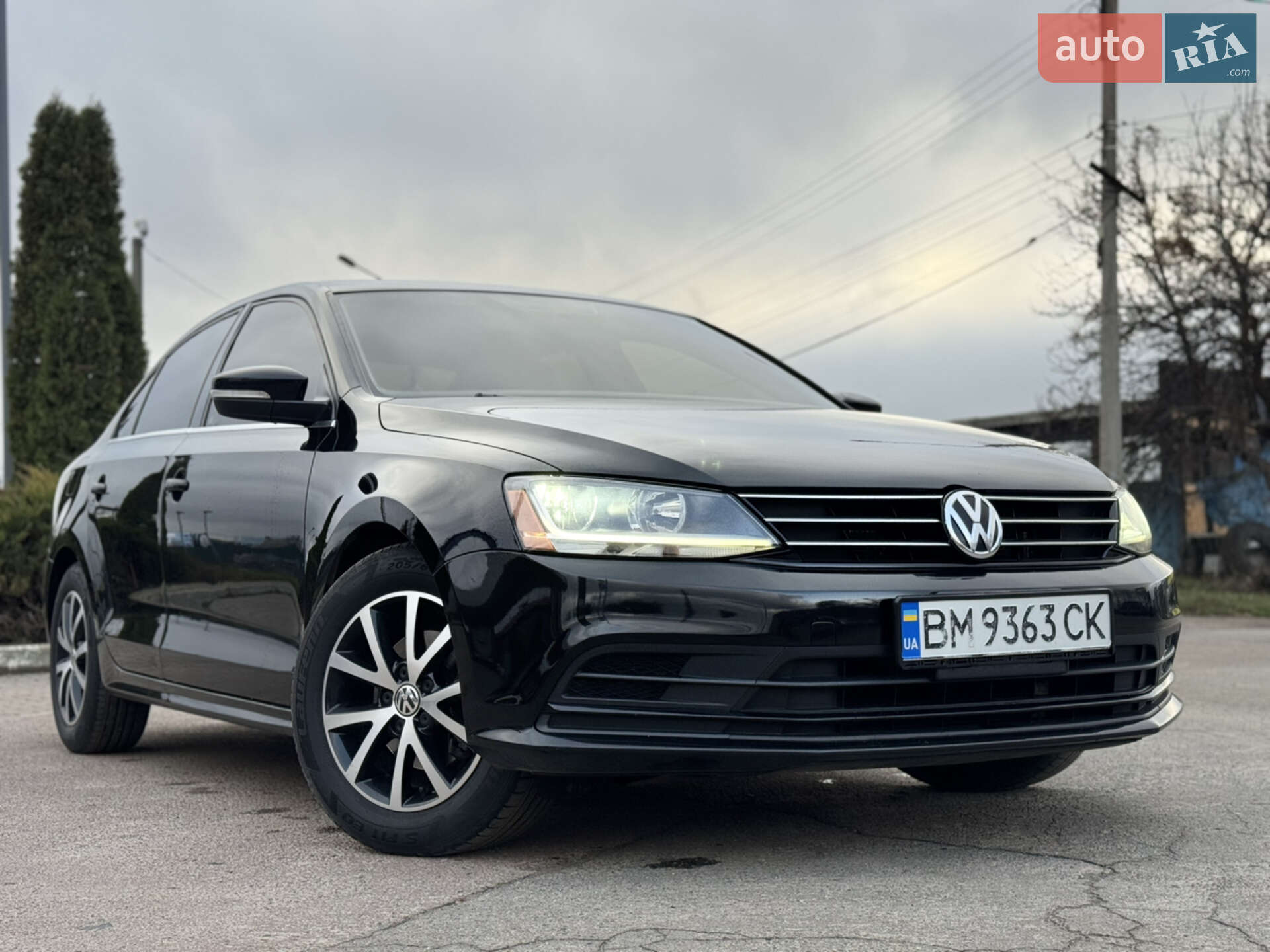 VOLKSWAGEN JETTA 2016