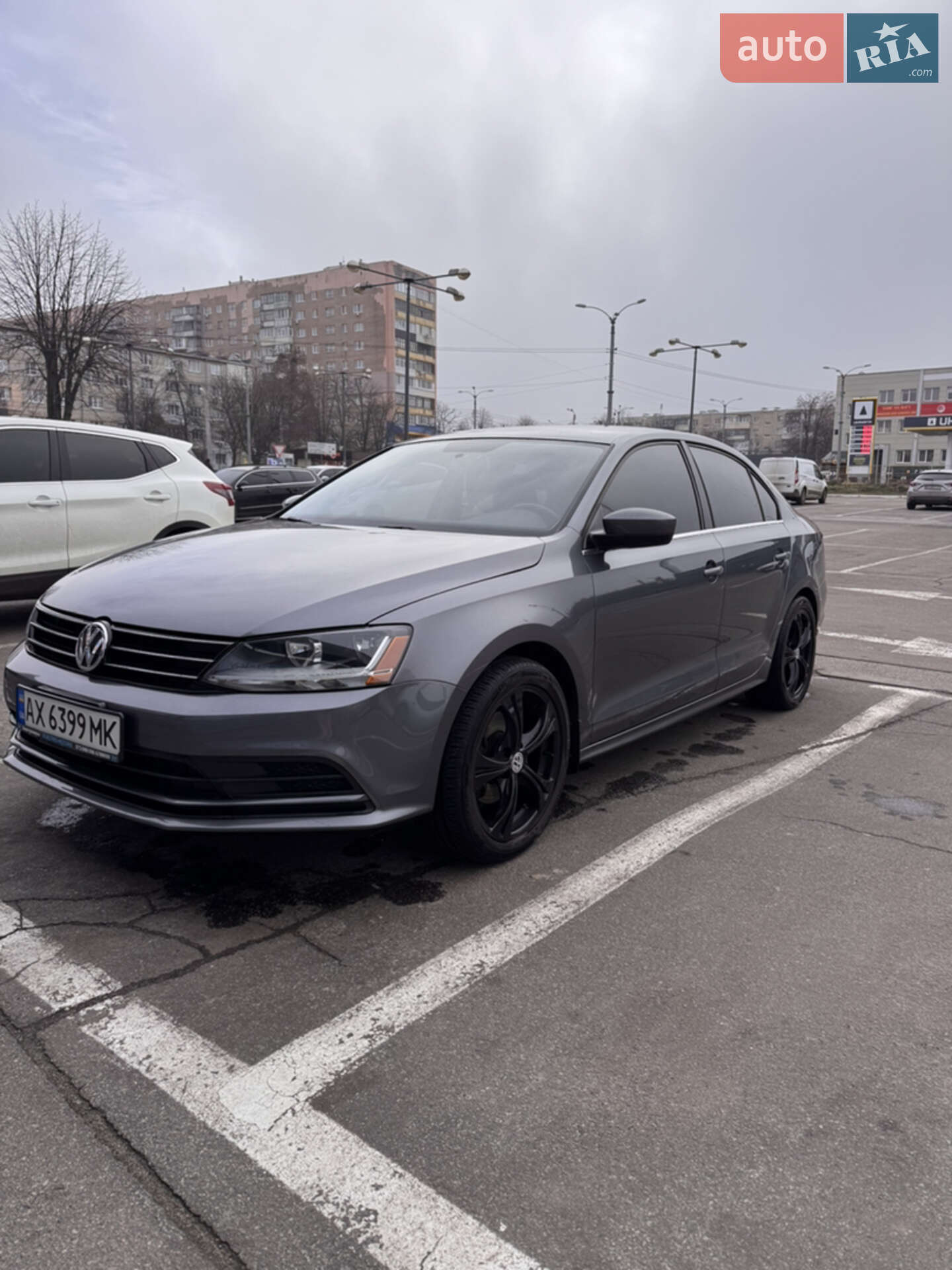 VOLKSWAGEN JETTA 2016