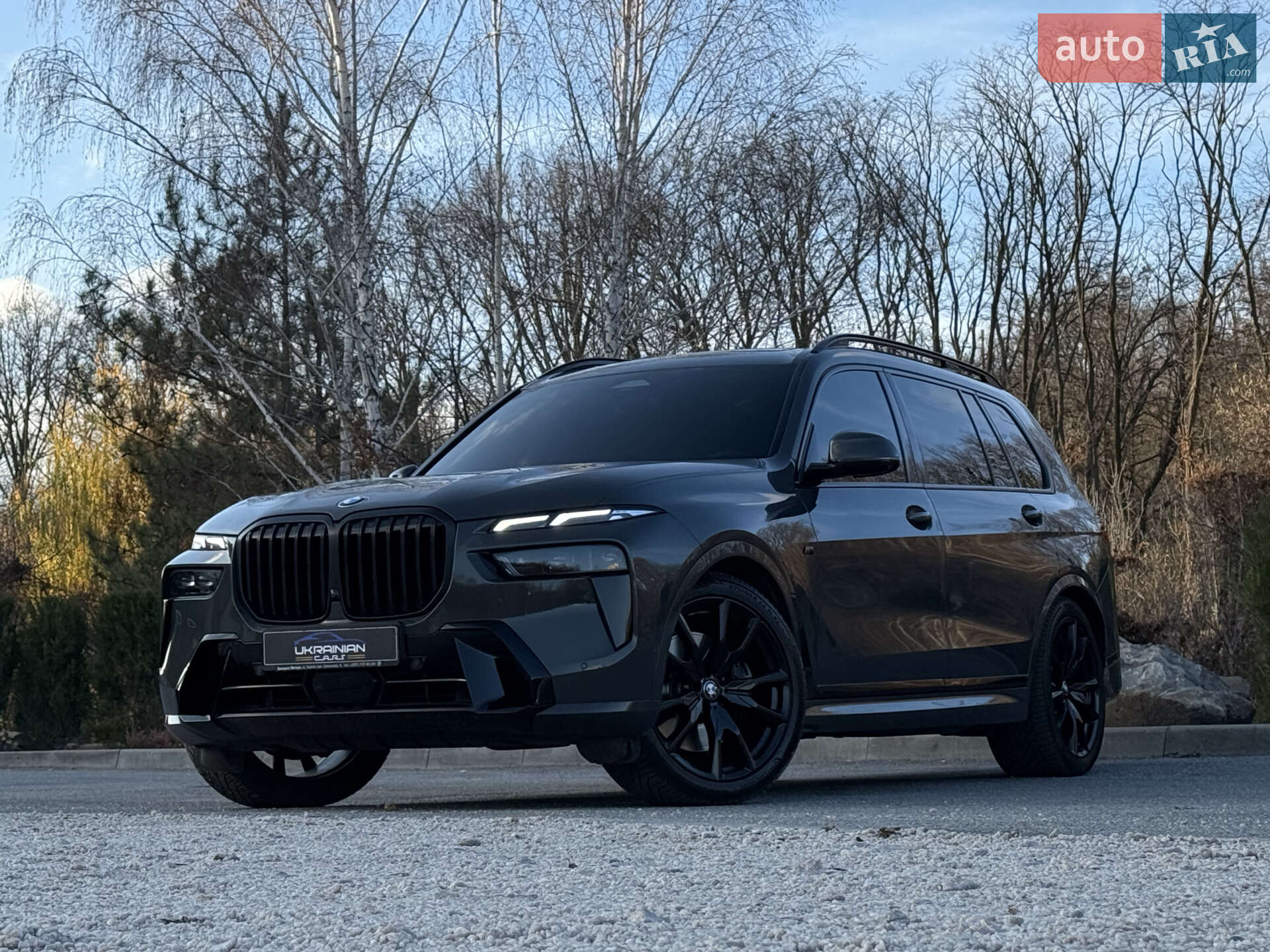 BMW X7 XDRIVE 40D 2024