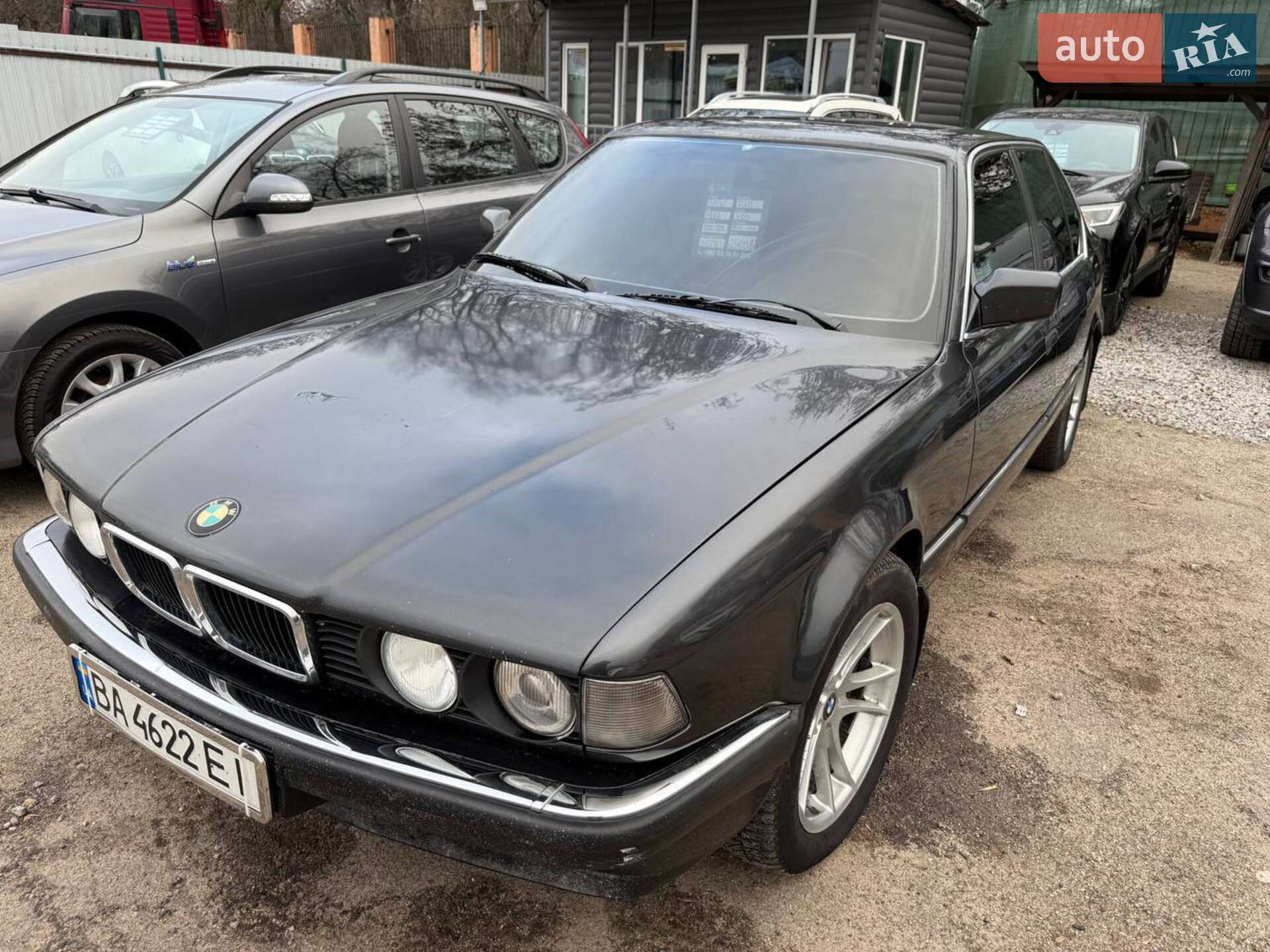 BMW 730 1993
