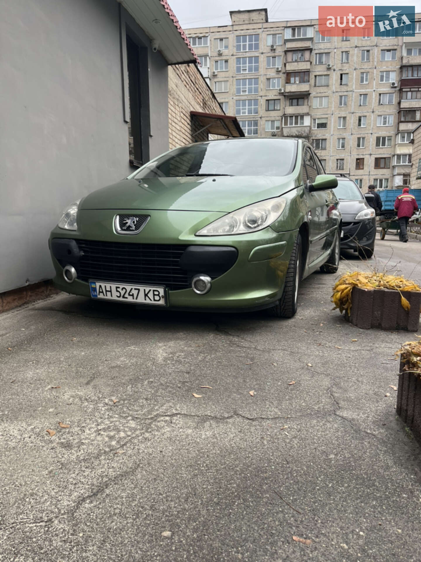 PEUGEOT 307 2006