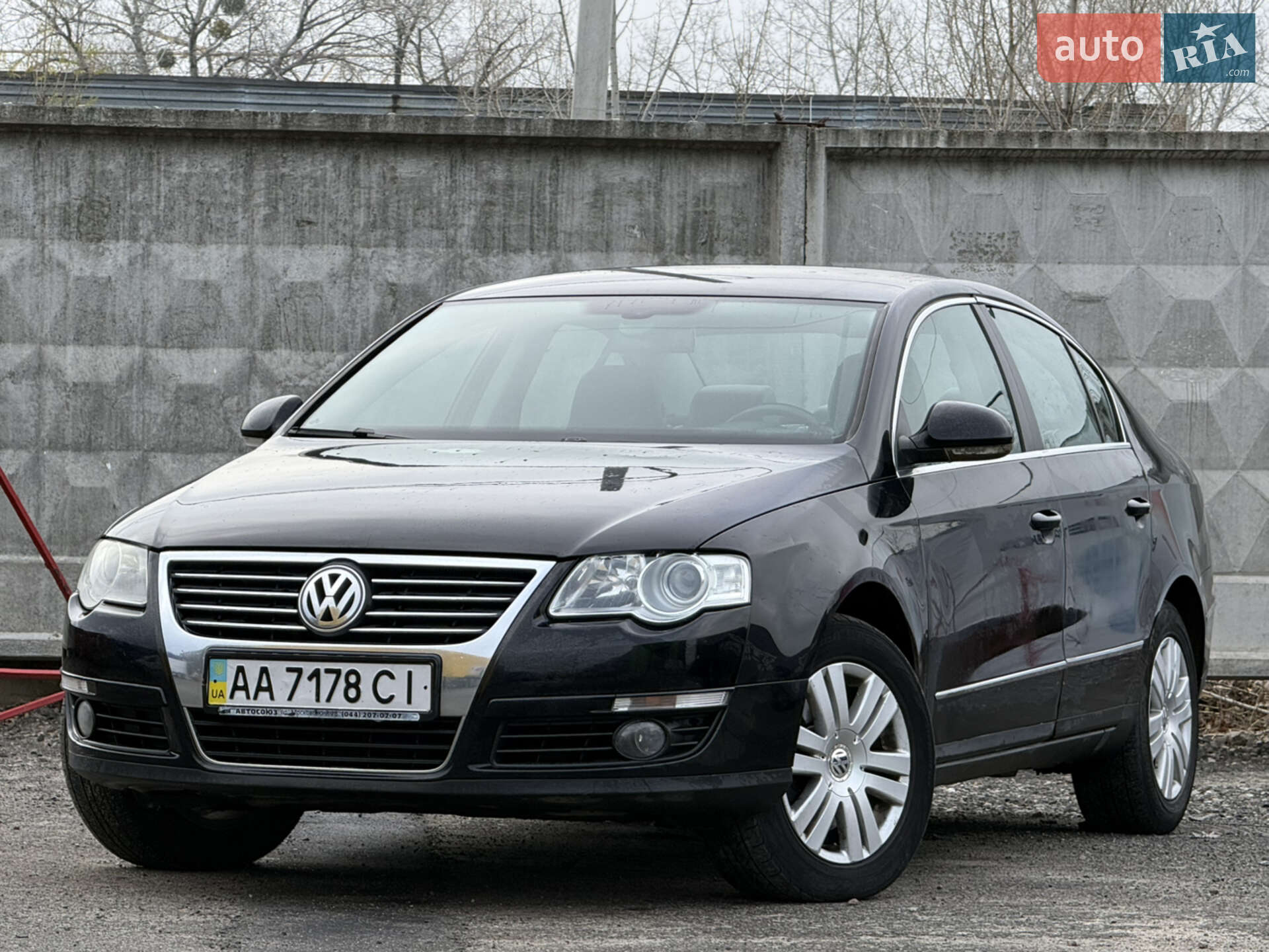 VOLKSWAGEN PASSAT 2007