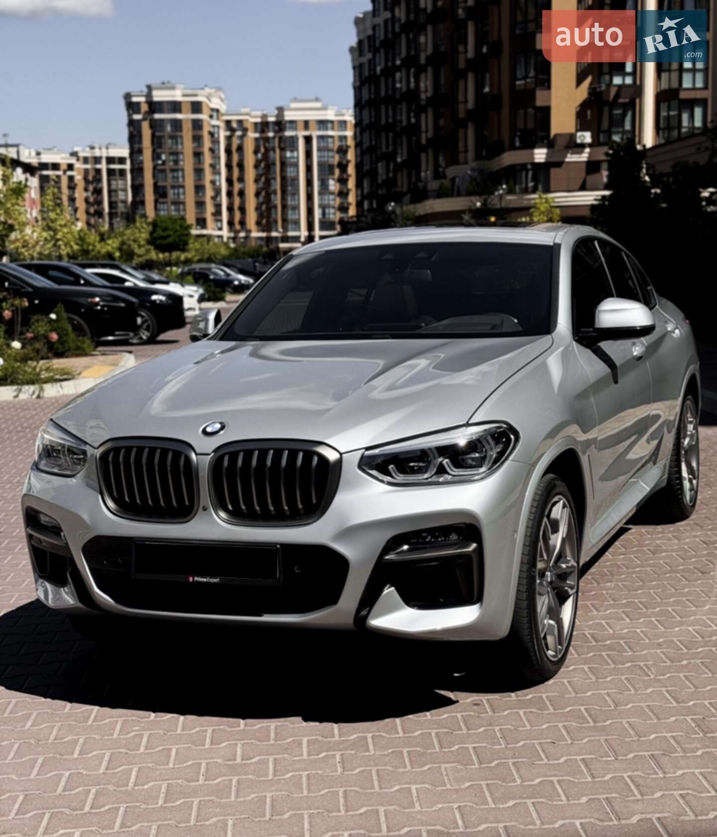 BMW X4 2019