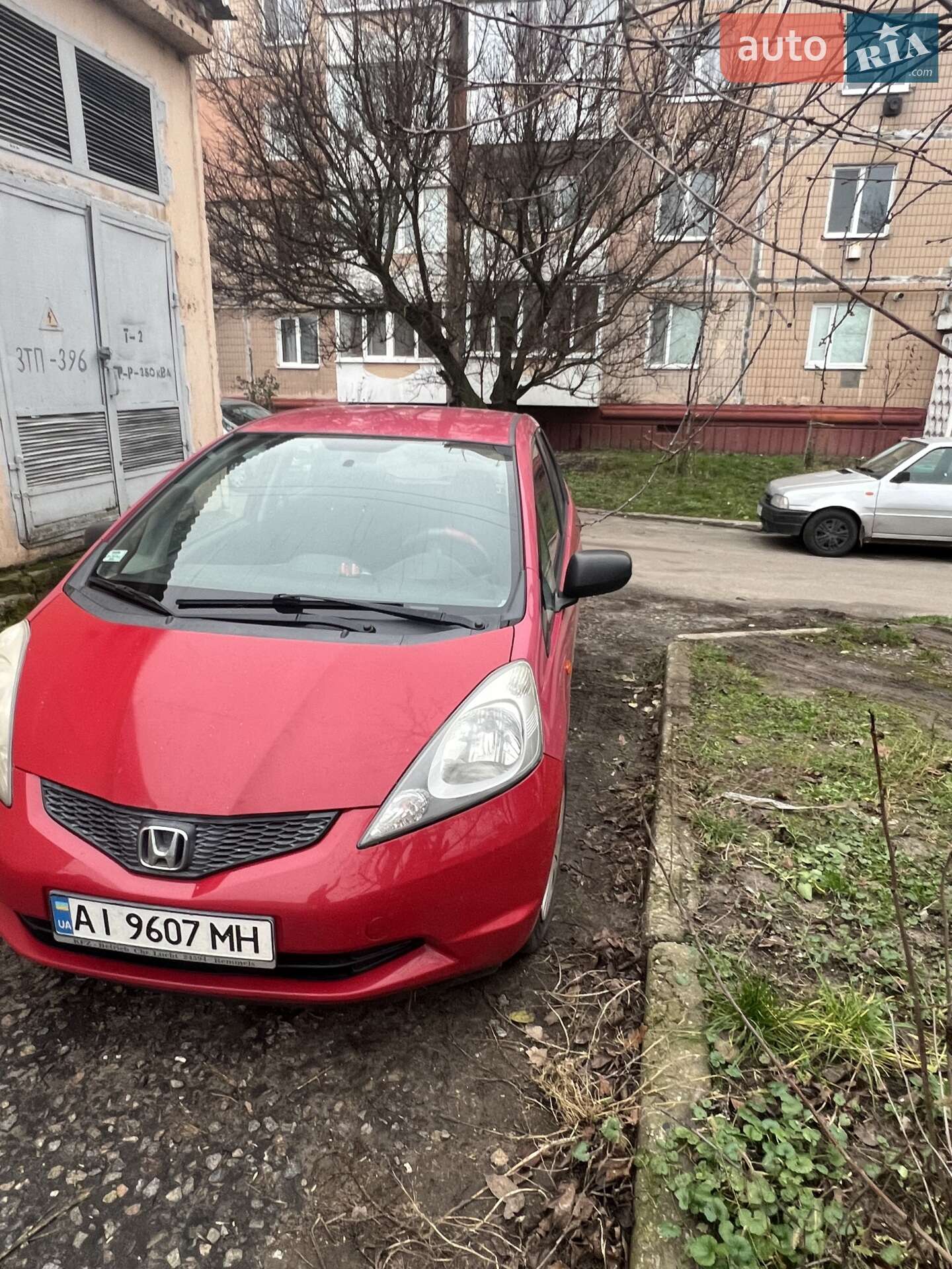 HONDA JAZZ 2009