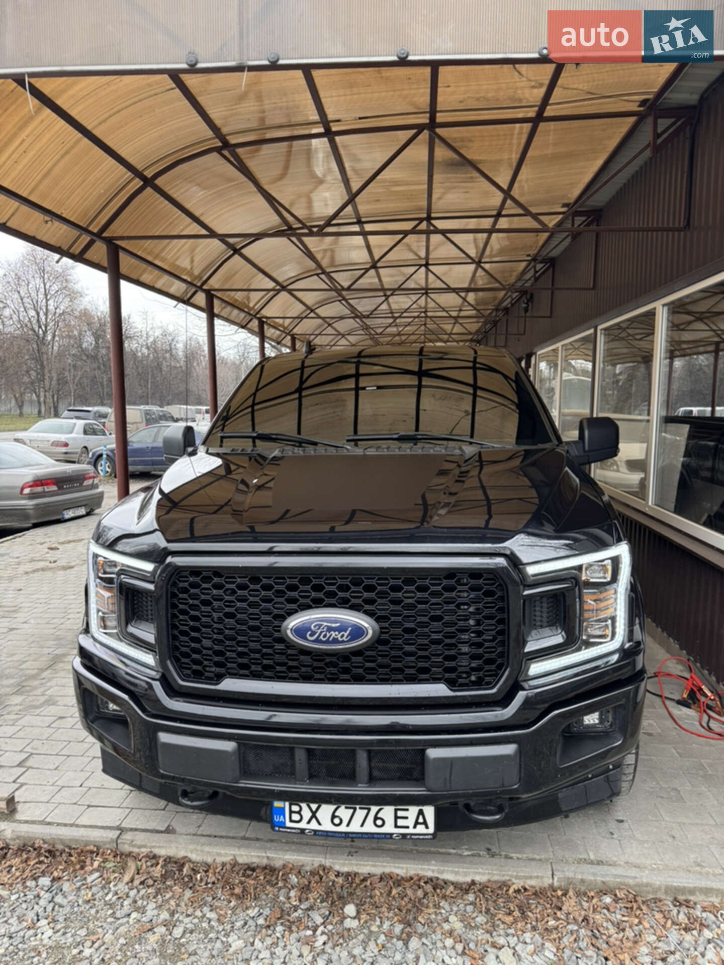 FORD F 150 2019