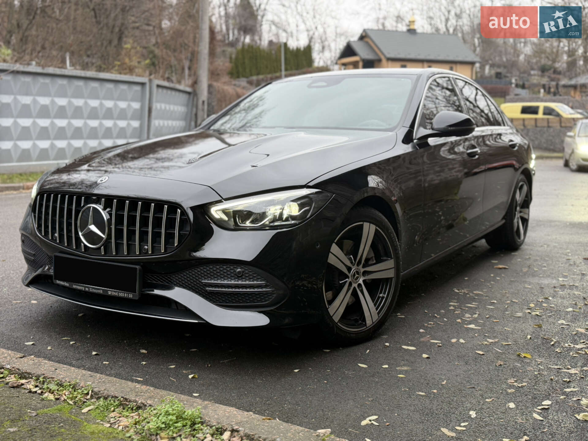 MERCEDES-BENZ C 200 2023