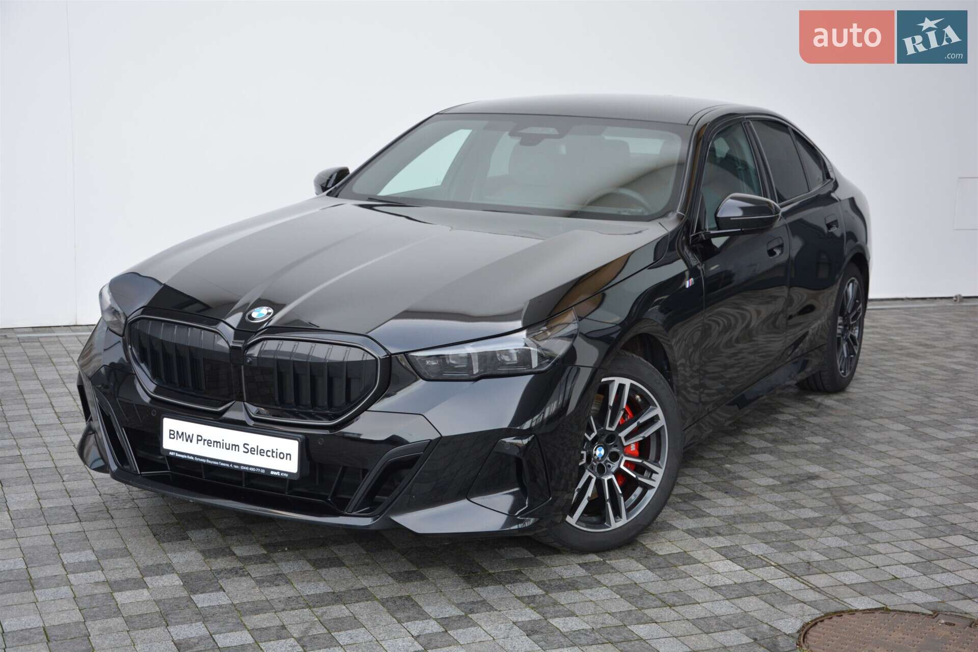 BMW 540 D XDRIVE 2024