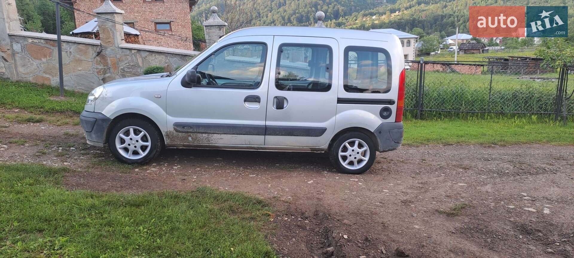 RENAULT KANGOO 2008
